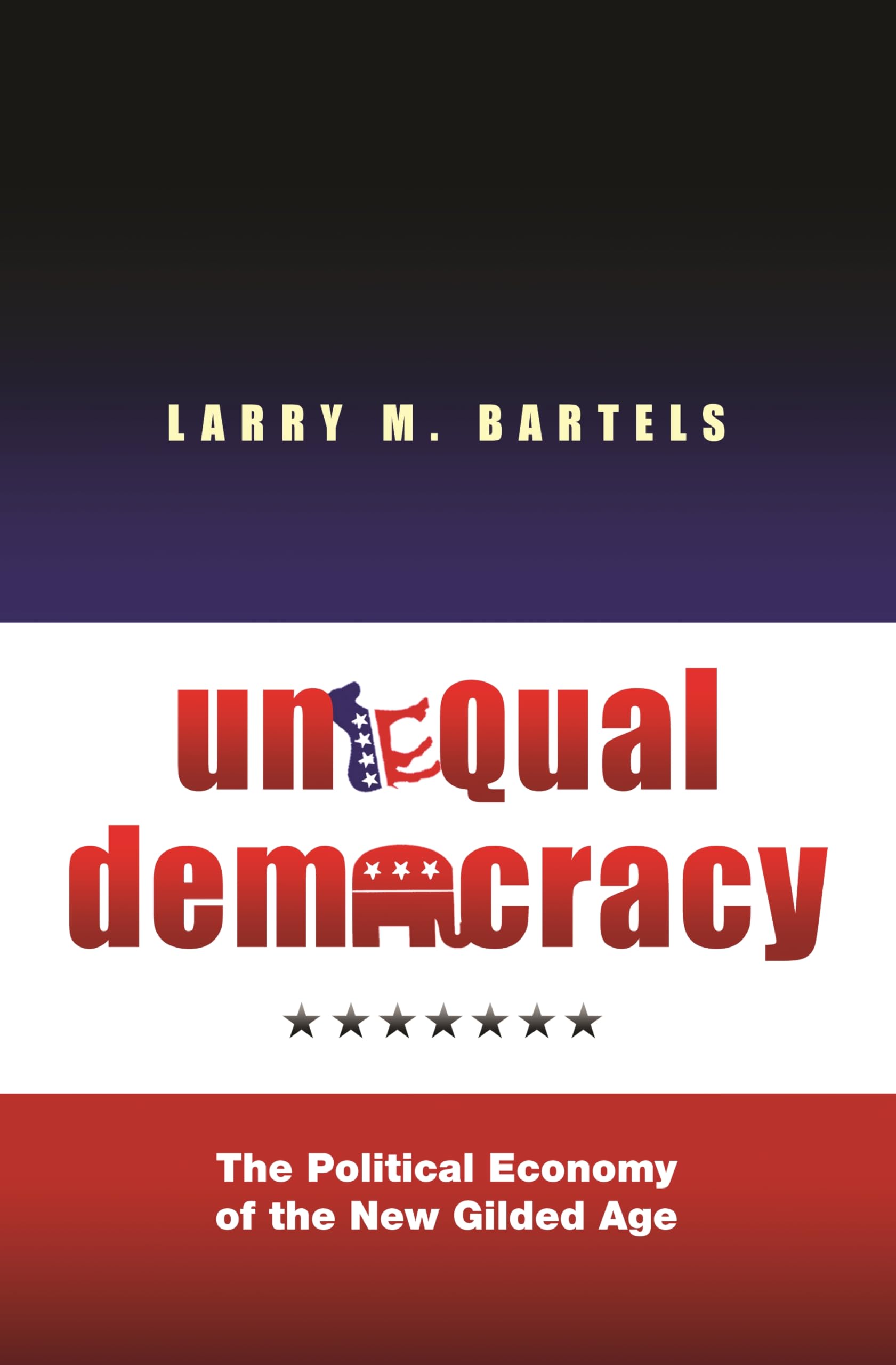 Unequal Democracy: The Political Economy of the New Gilded Age Social Sciences