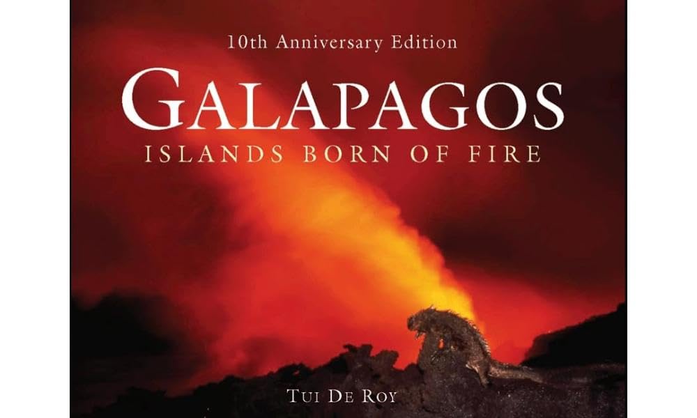 Galapagos: Islands Born of Fire, 10th Anniversary Edition Mathematics