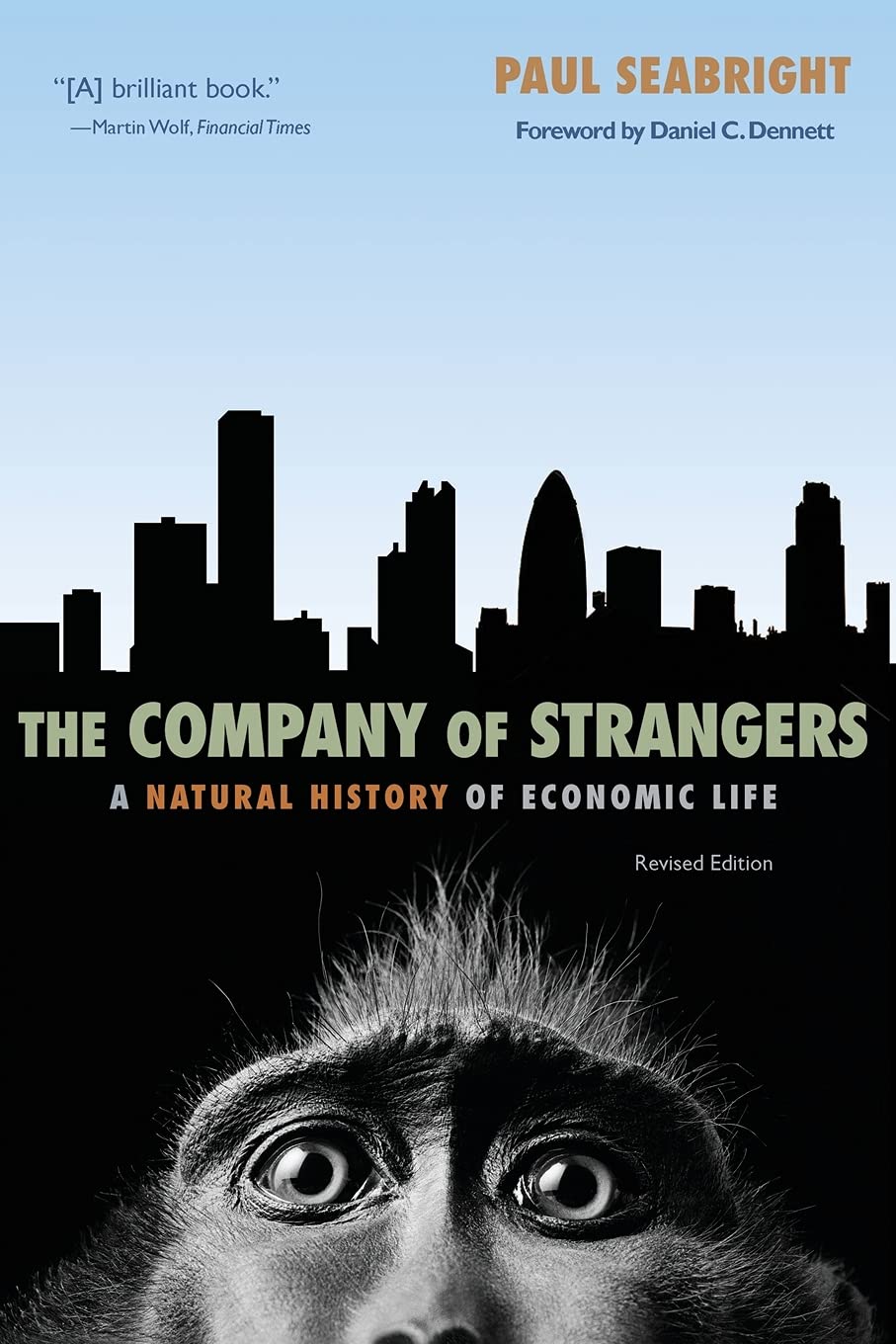The Company of Strangers Law Books