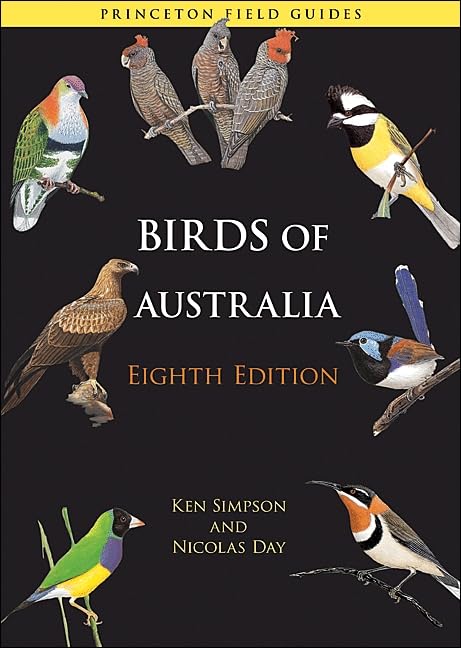 Birds of Australia (Princeton Field Guides) Mathematics
