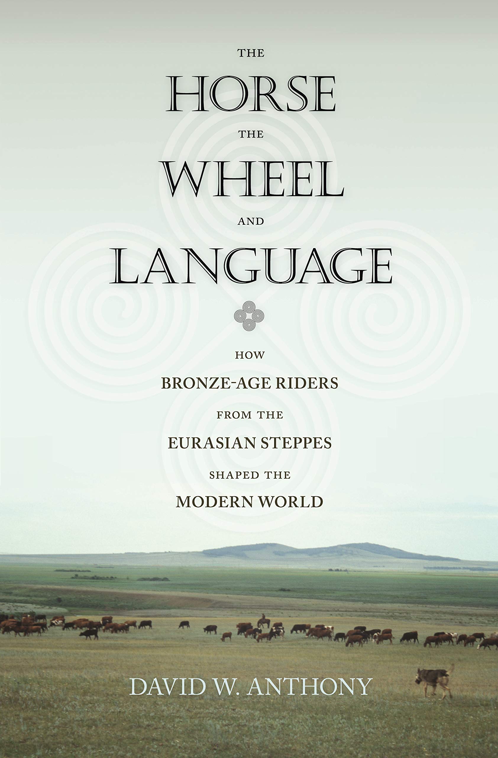 Product Image: Horse, the Wheel, and Language