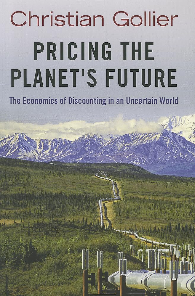 Product Image: Pricing the Planet's Future