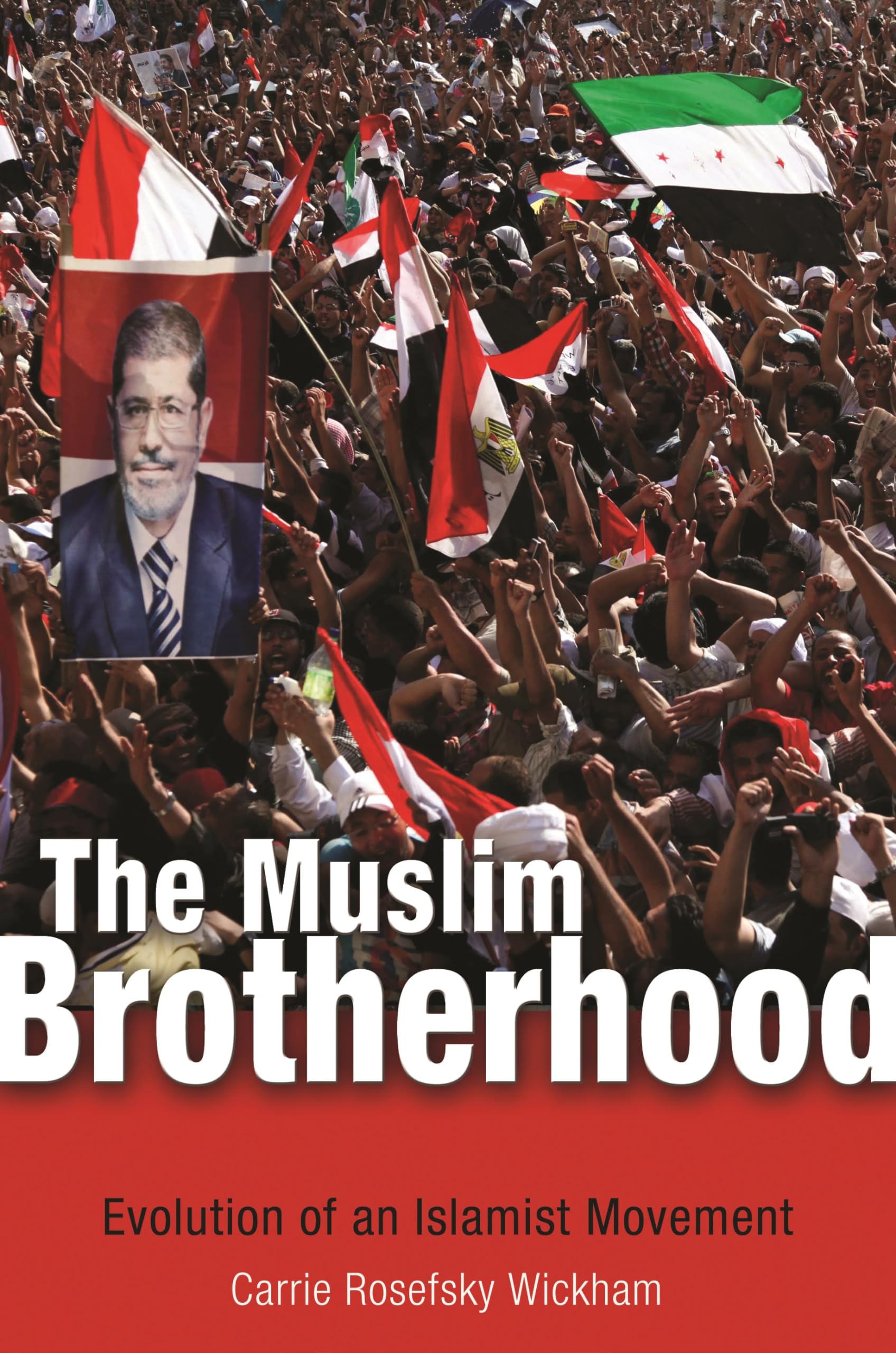 The Muslim Brotherhood: Evolution of an Islamist Movement Law