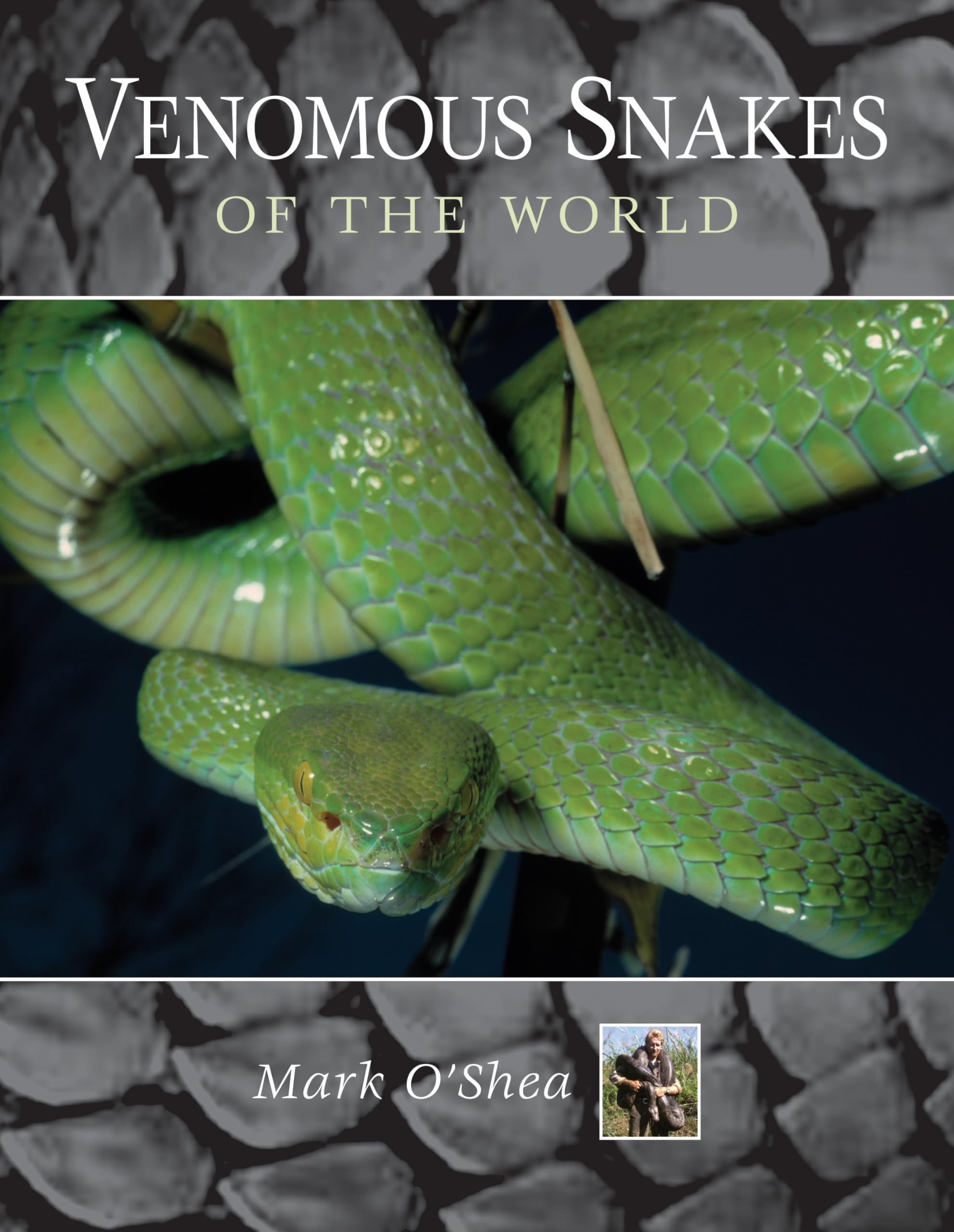 Venomous Snakes of the World Mathematics