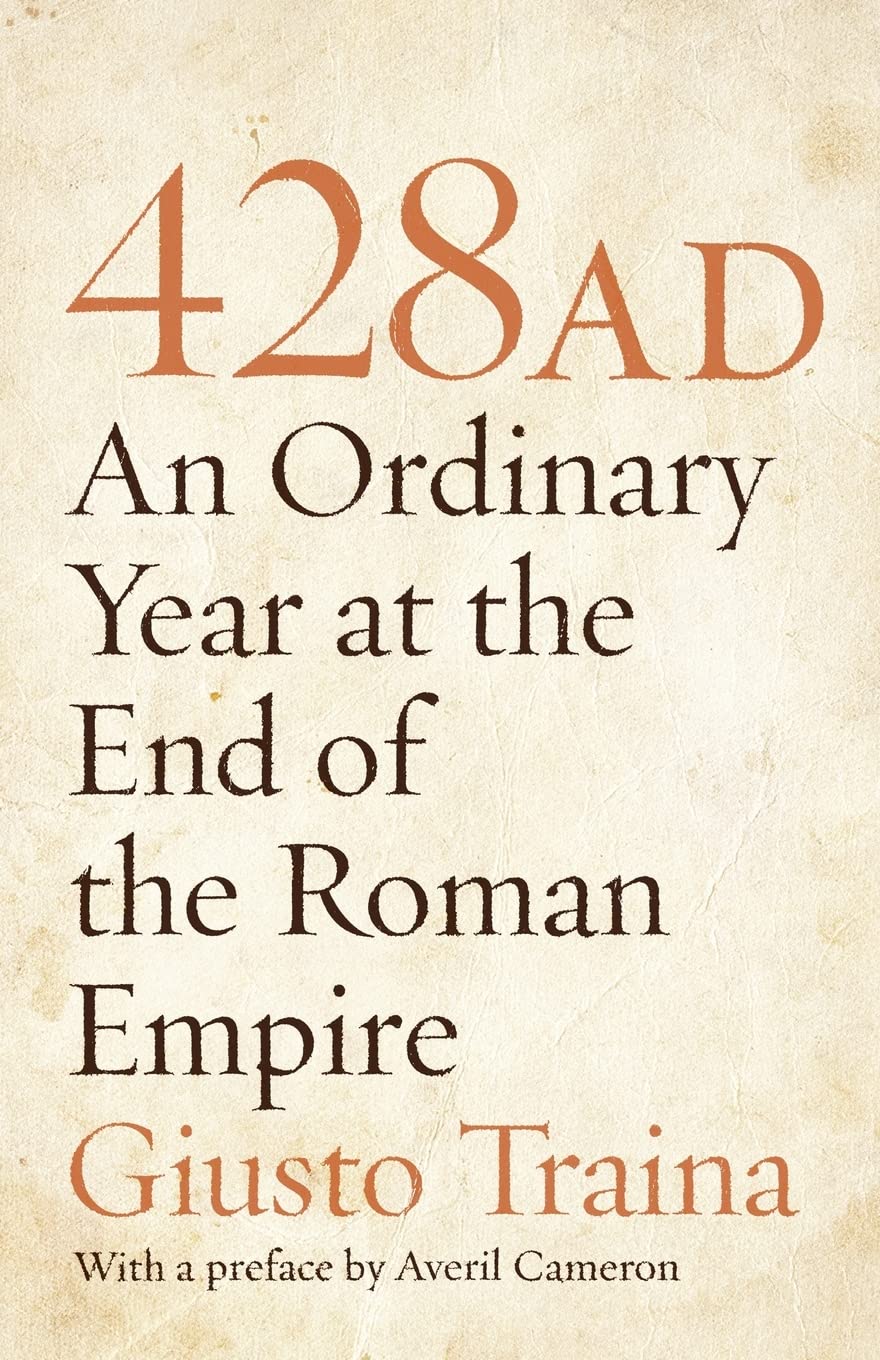 428 AD Politics & History