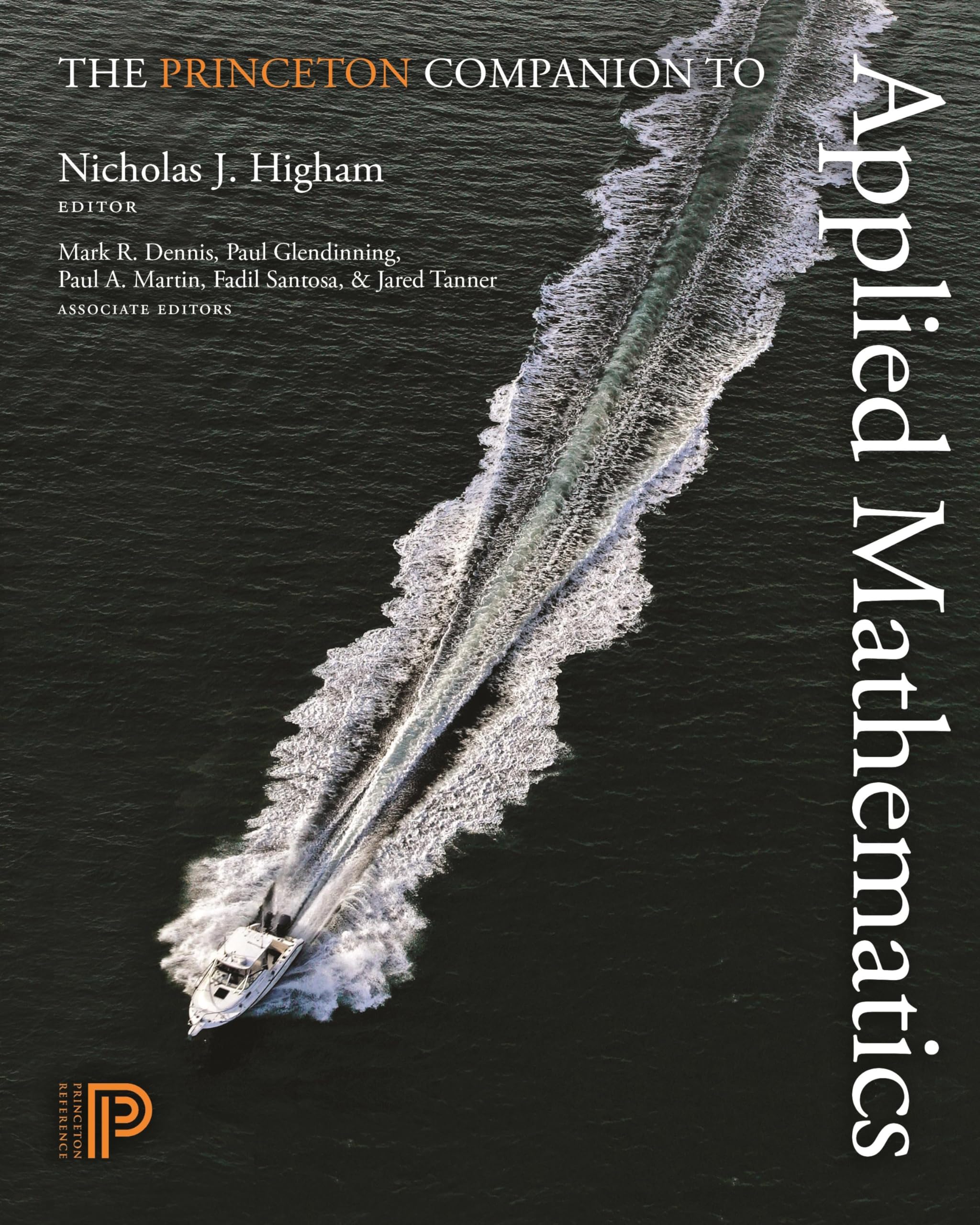 Princeton Companion to Applied Mathematics Reference Books