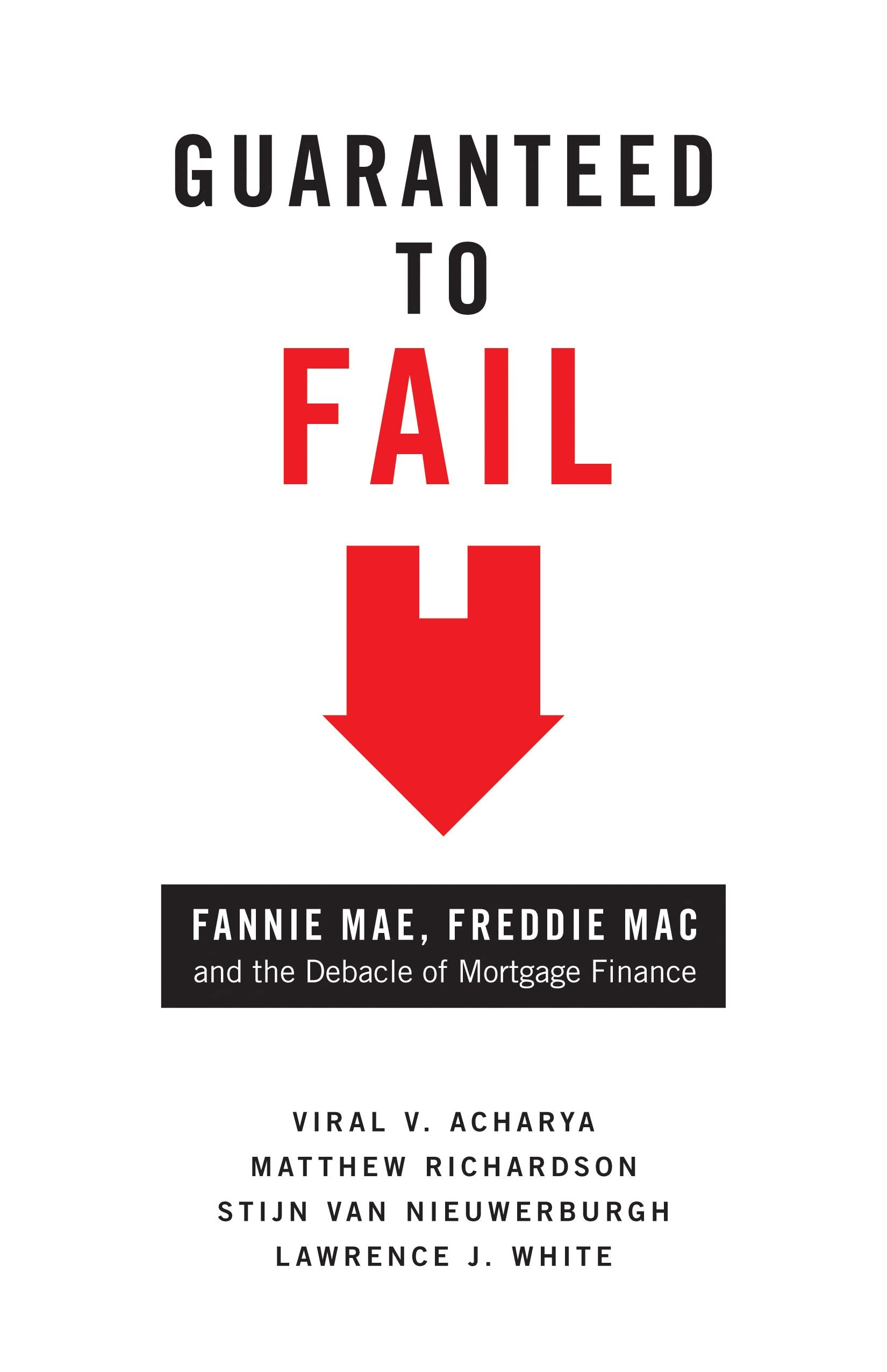 Product Image: Guaranteed to Fail