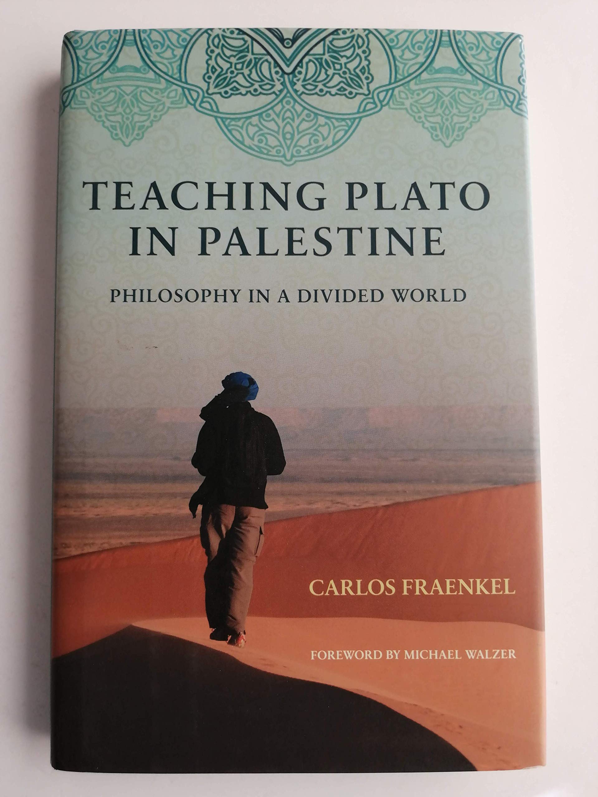 Teaching Plato in Palestine Philosophy