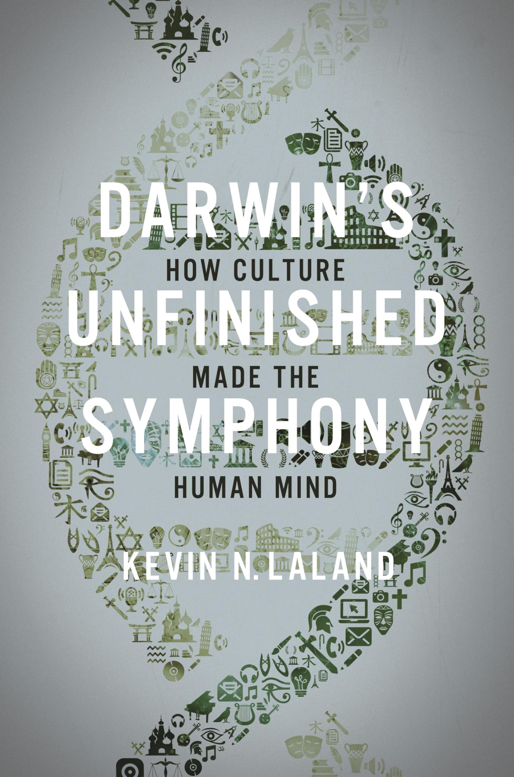 Darwin's Unfinished Symphony: How Culture Made the Human Mind Psychology