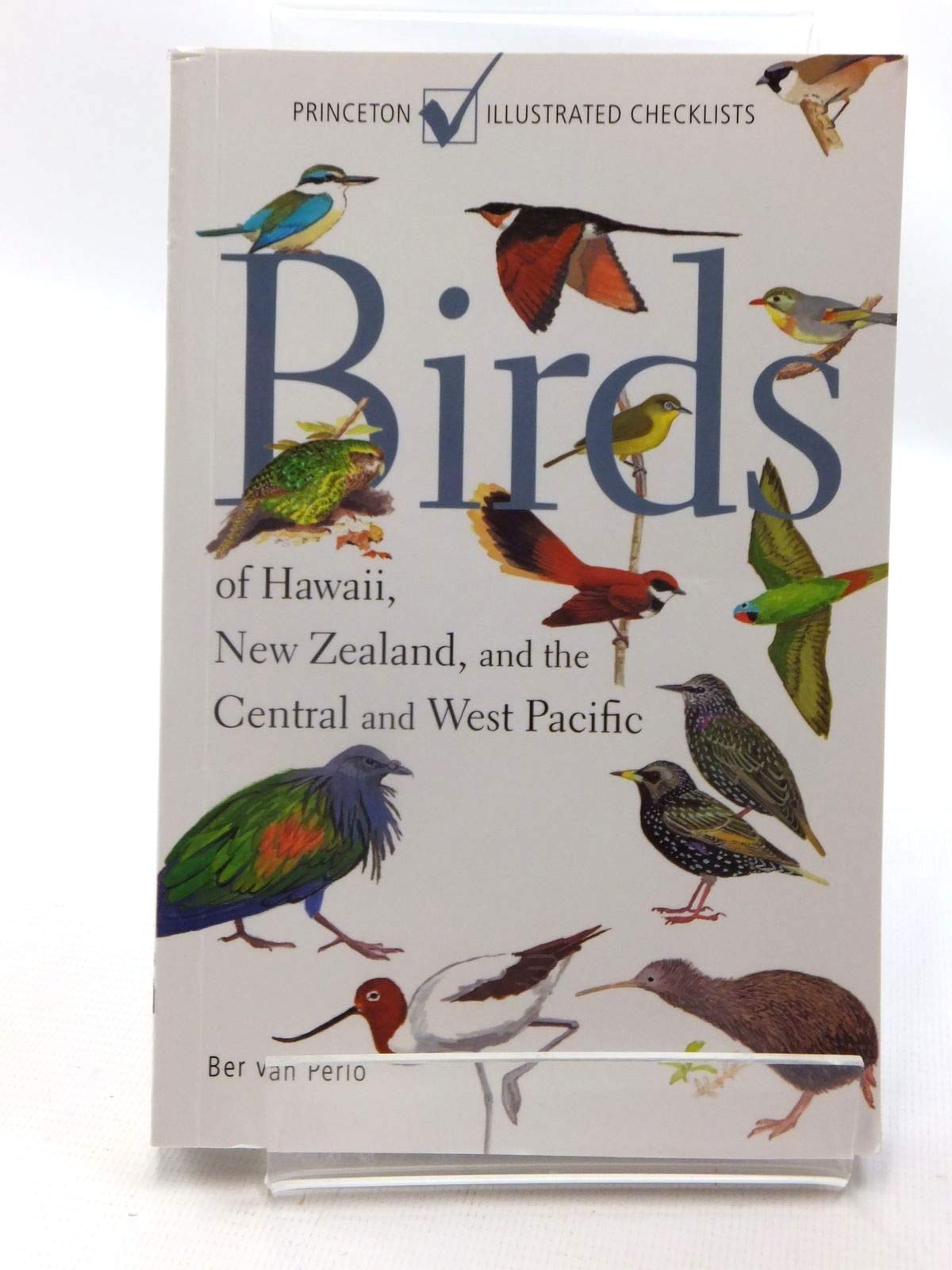 Birds of Hawaii, New Zealand, and the Central and West Pacific Mathematics