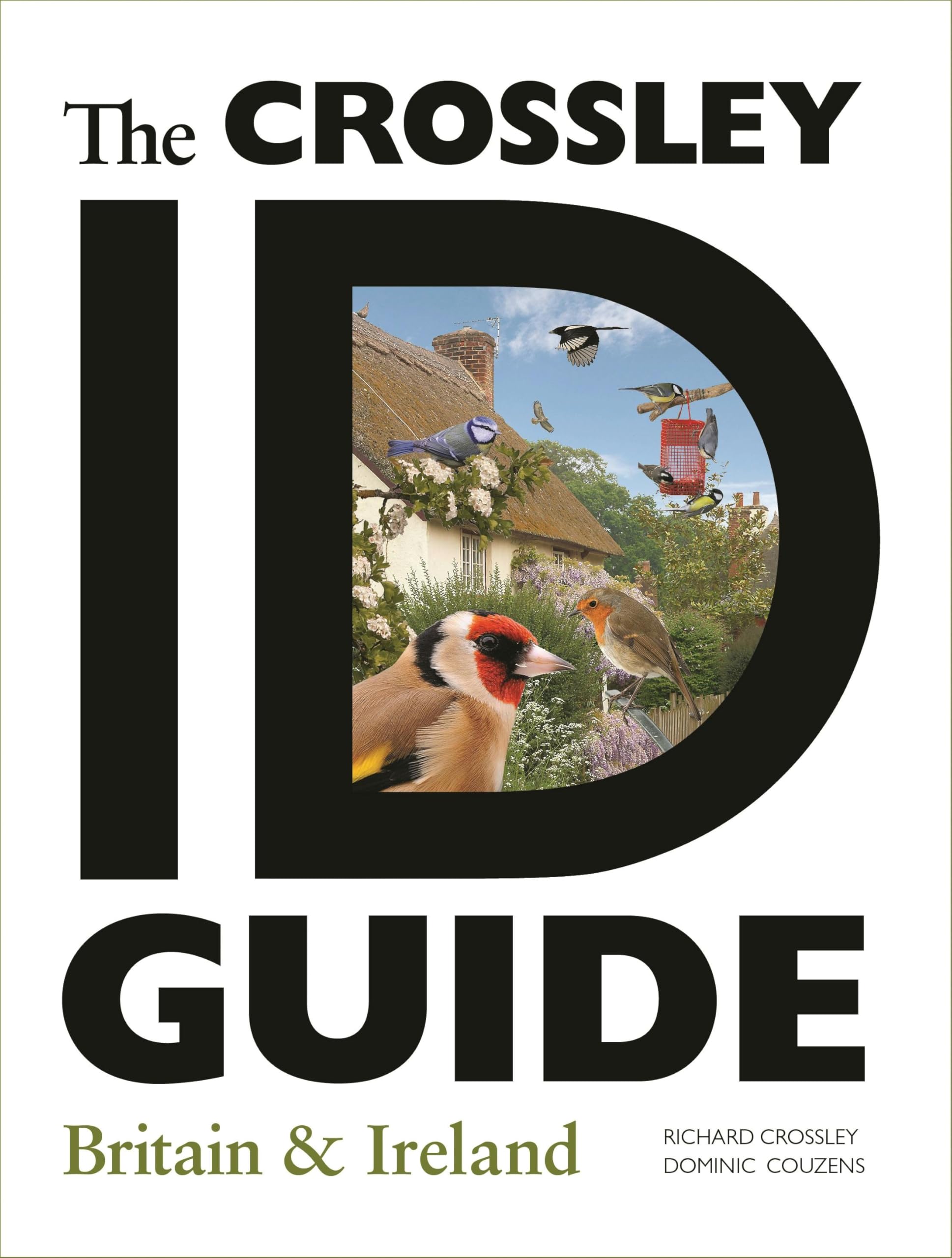 The Crossley Id Guide Britain and Ireland Mathematics Books