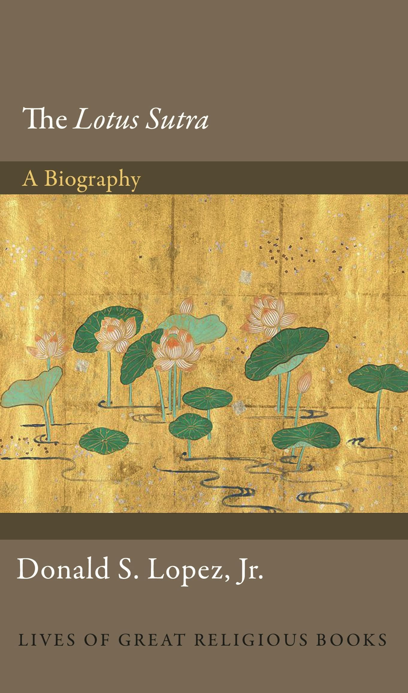 Lopez, D: LOTUS SūTRA Religion & Esotericism