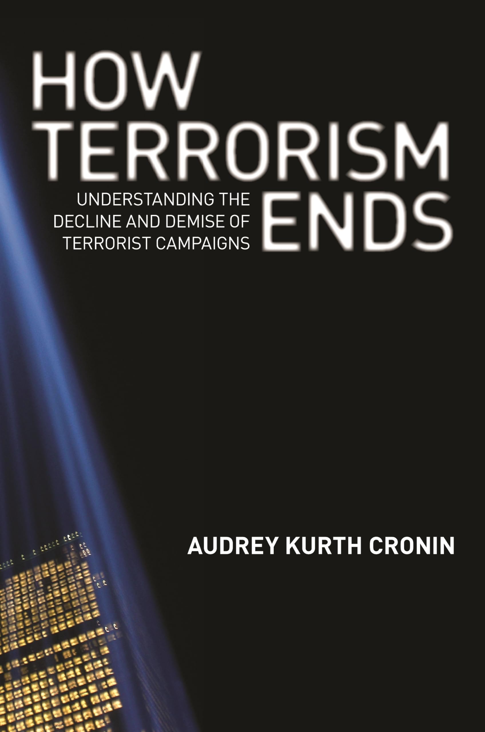 How Terrorism Ends: Understanding the Decline and Demise of Terrorist Campaigns Law