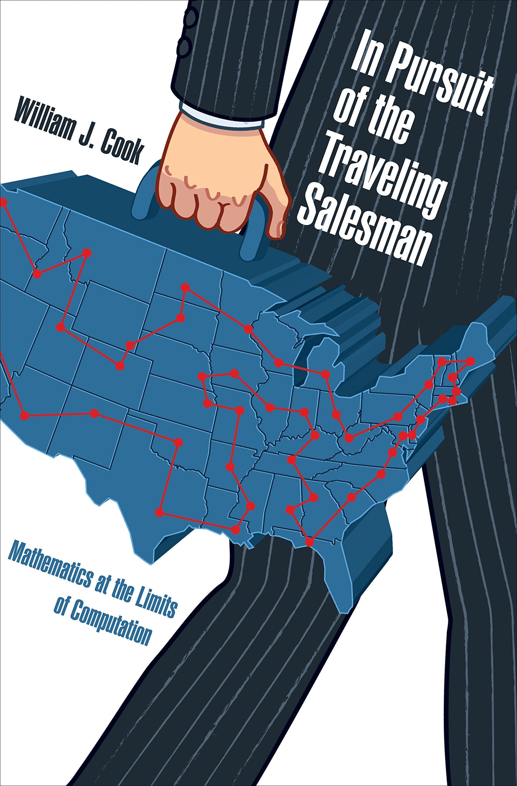 In Pursuit of the Traveling Salesman: Mathematics at the Limits of Computation Mathematics
