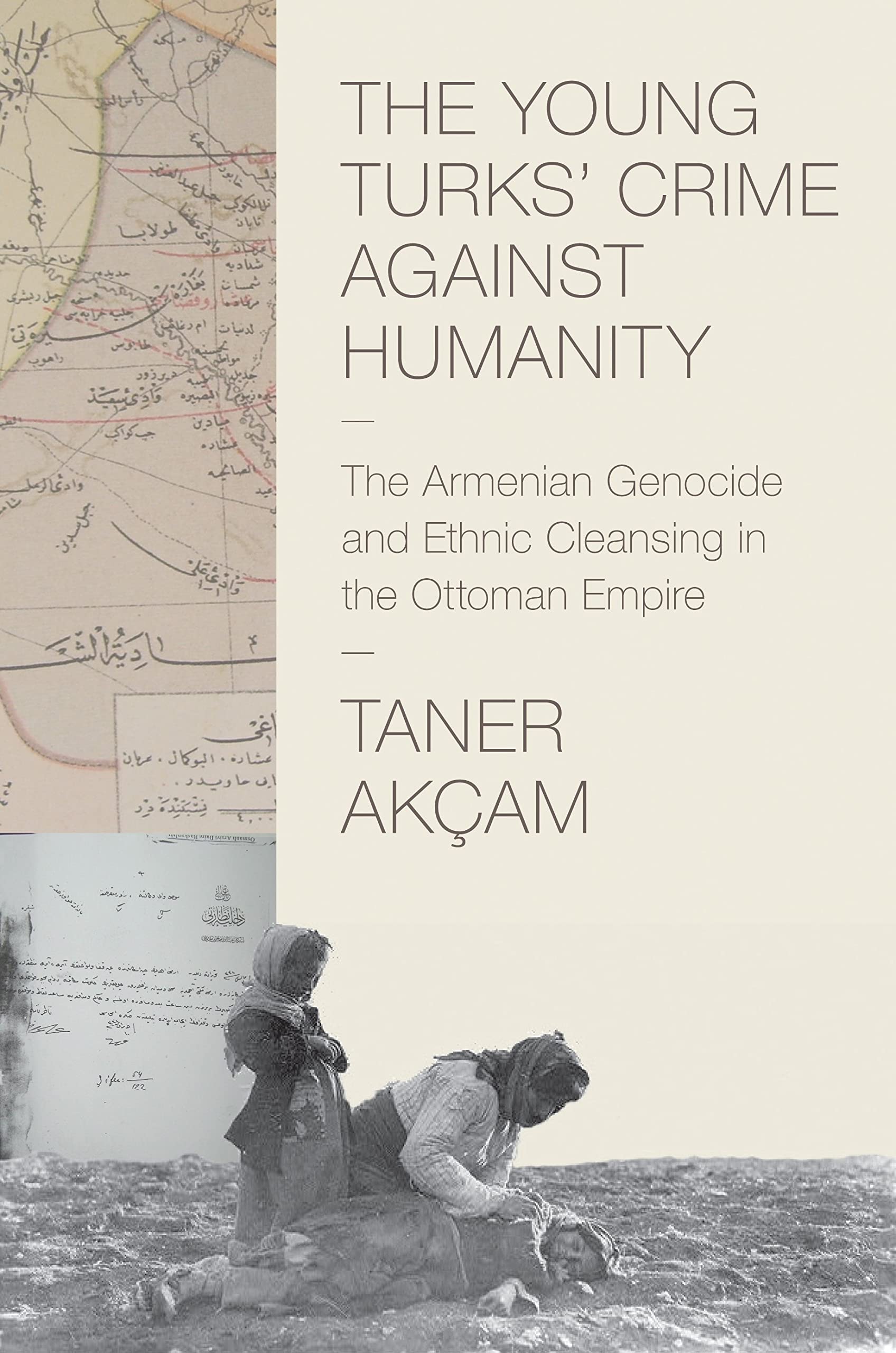 The Young Turks' Crime Against Humanity: The Armenian Genocide and Ethnic Cleansing in the Ottoman Empire (Human Rights and Crimes Against Humanity) Social Sciences