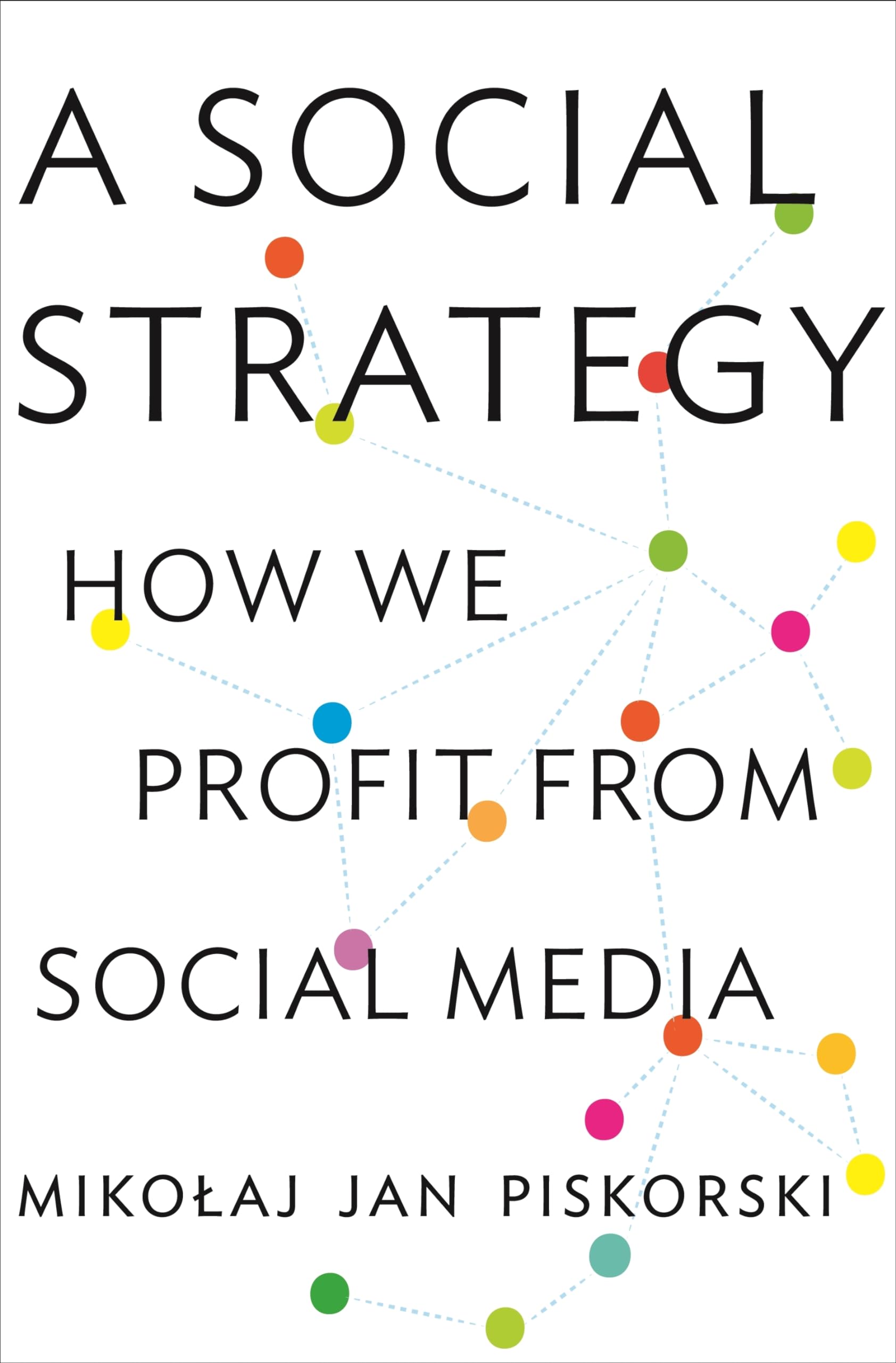 Product Image: Social Strategy
