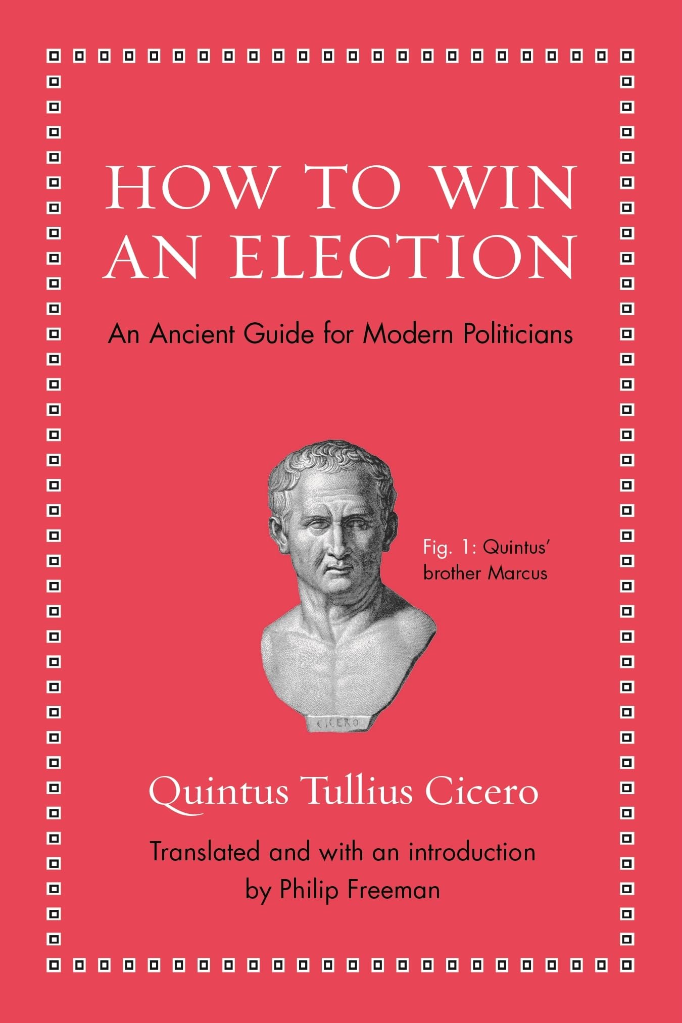 How to Win an Election Law Books