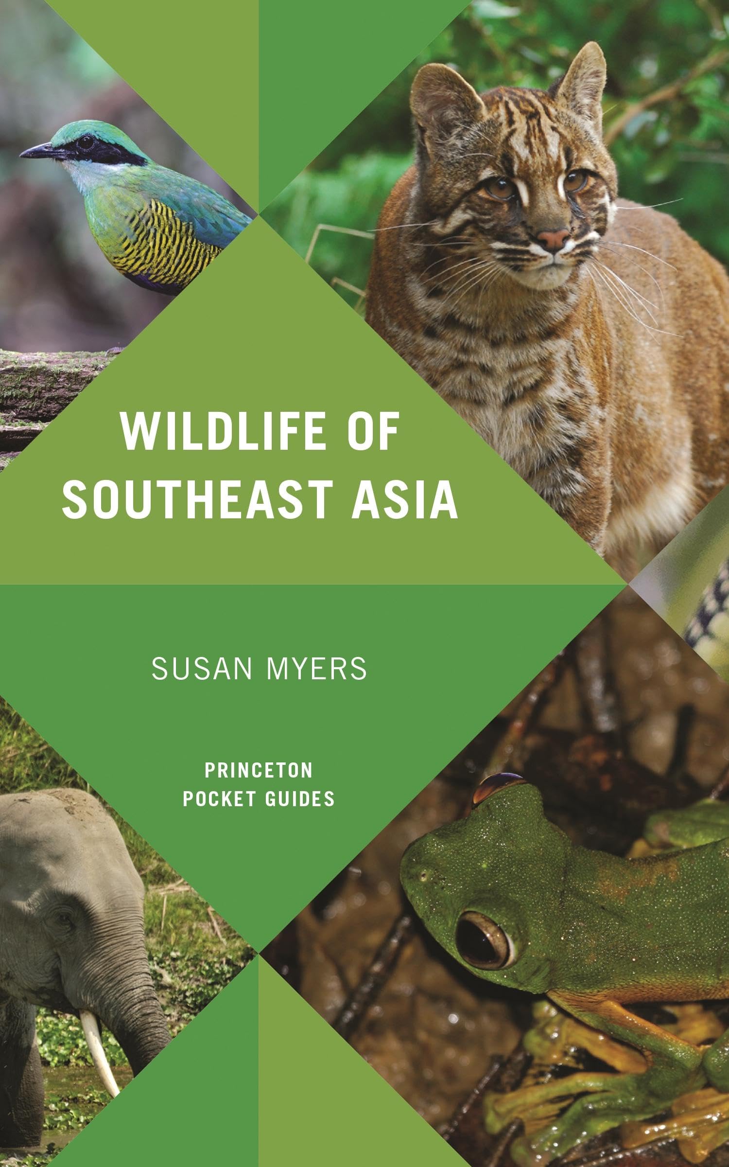 Wildlife of Southeast Asia (Princeton Pocket Guides) Mathematics