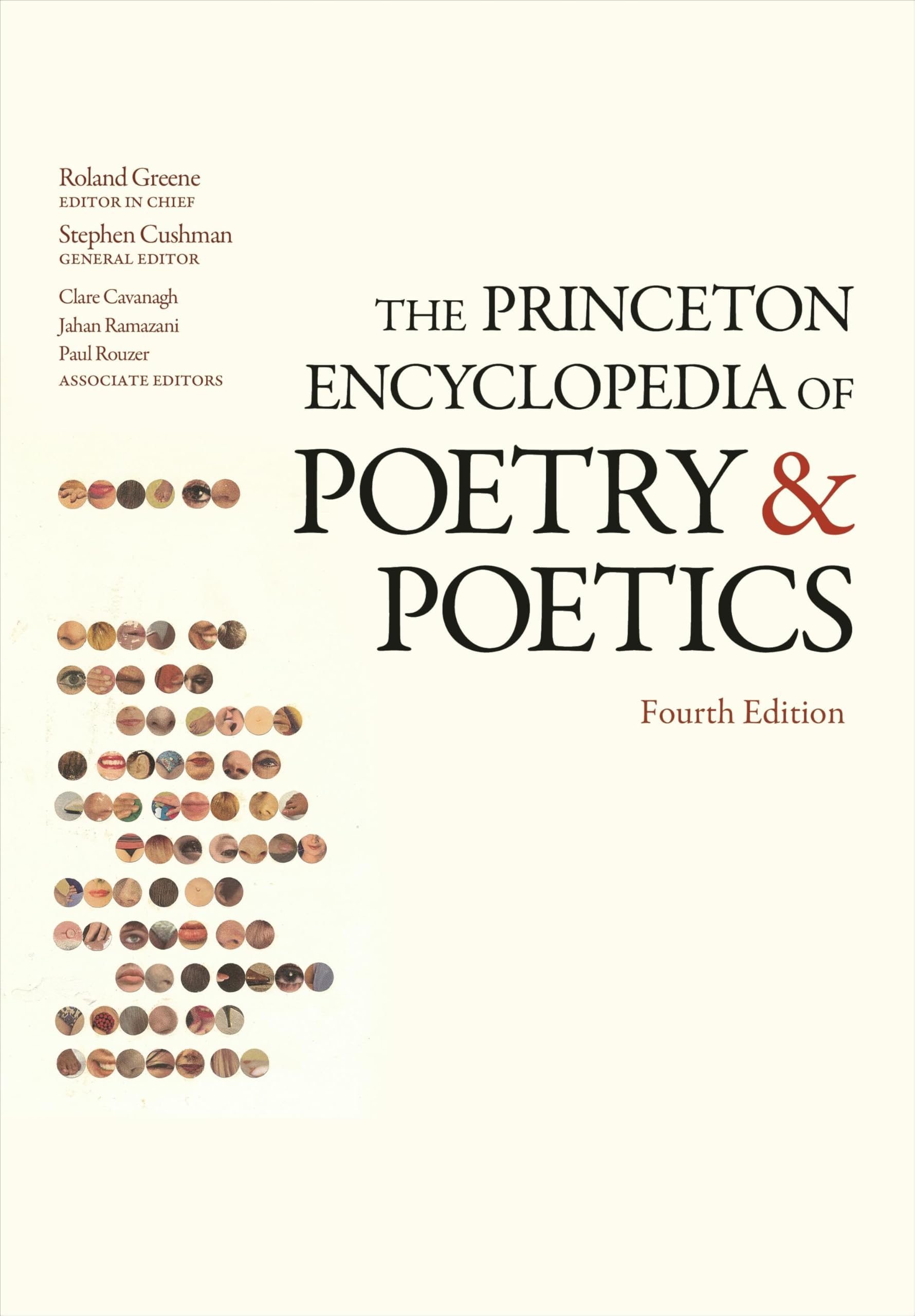 The Princeton Encyclopedia of Poetry and Poetics book