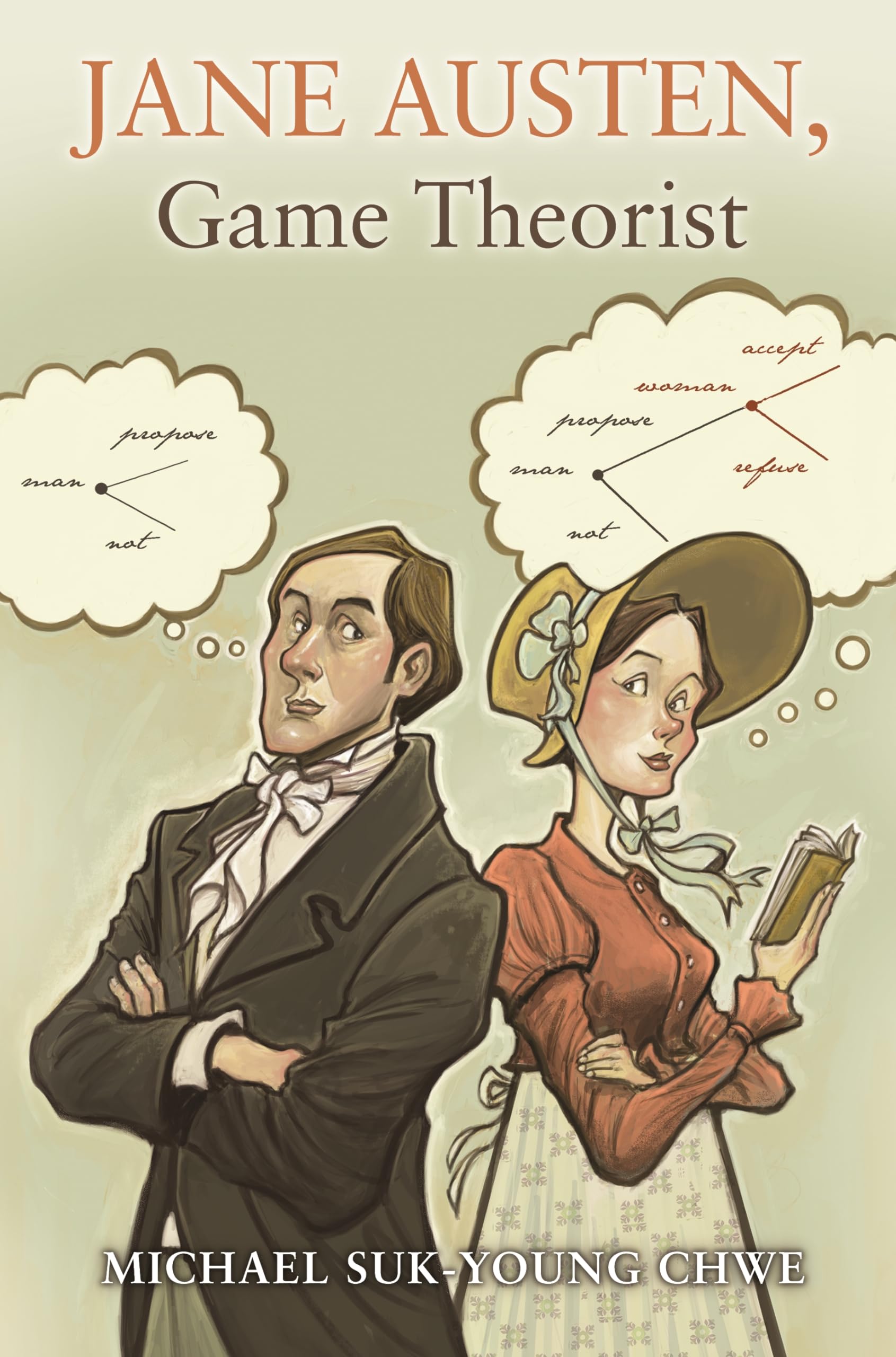 Jane Austen, Game Theorist Social Sciences