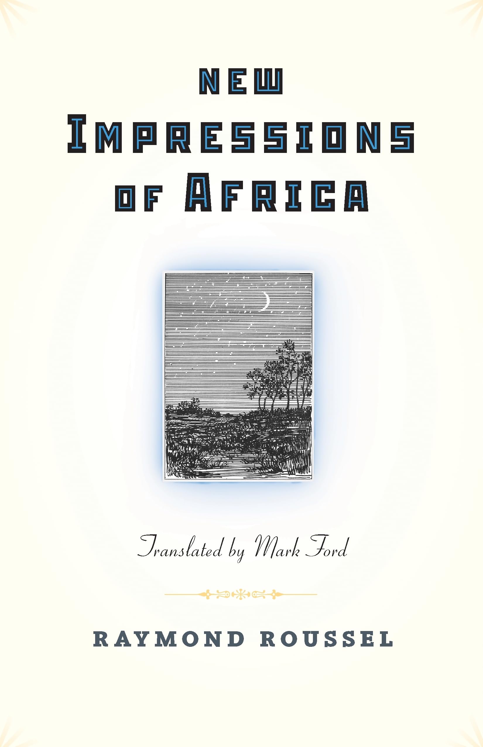 New Impressions of Africa / Nouvelles Impressions d'Afrique (Facing Pages) Poetry