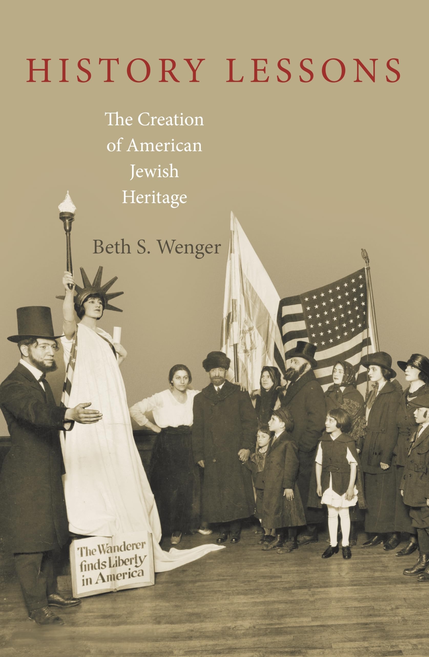 History Lessons: The Creation of American Jewish Heritage Religion & Esotericism