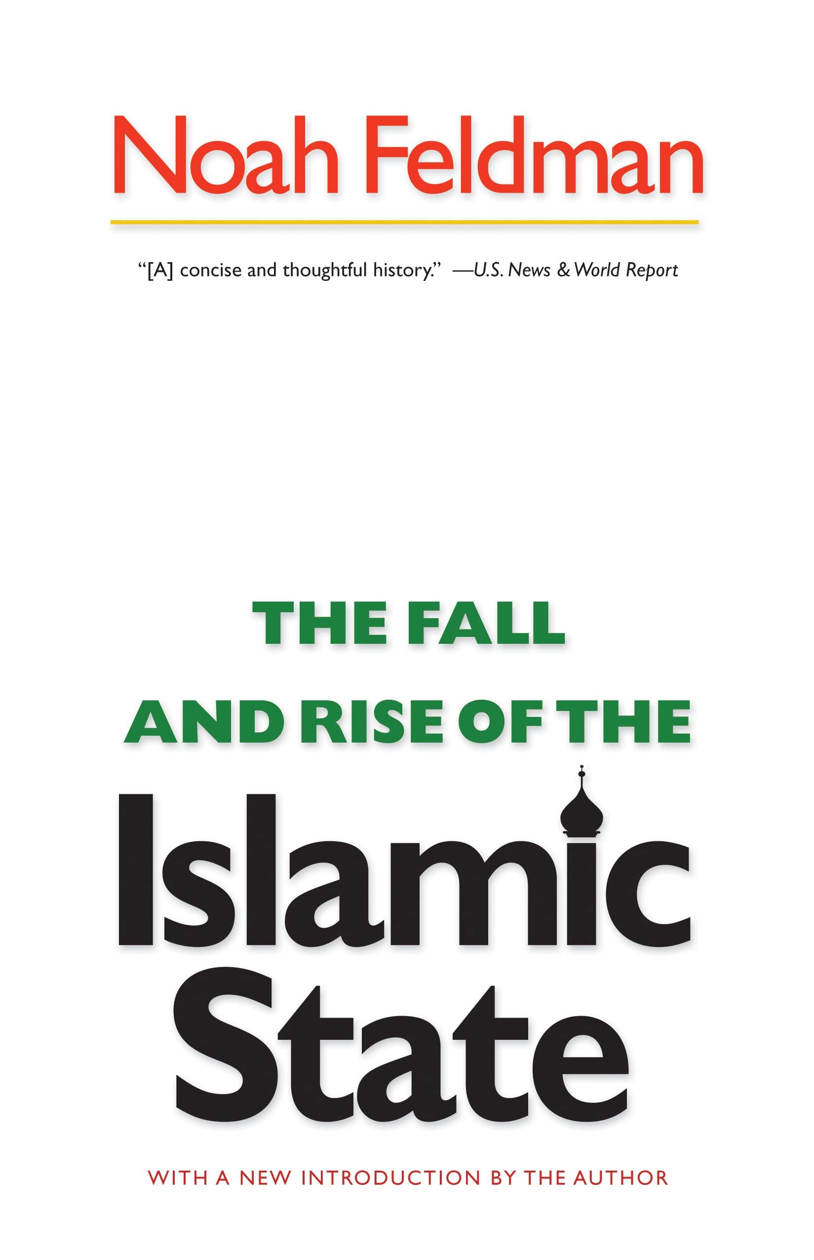 The Fall and Rise of the Islamic State book