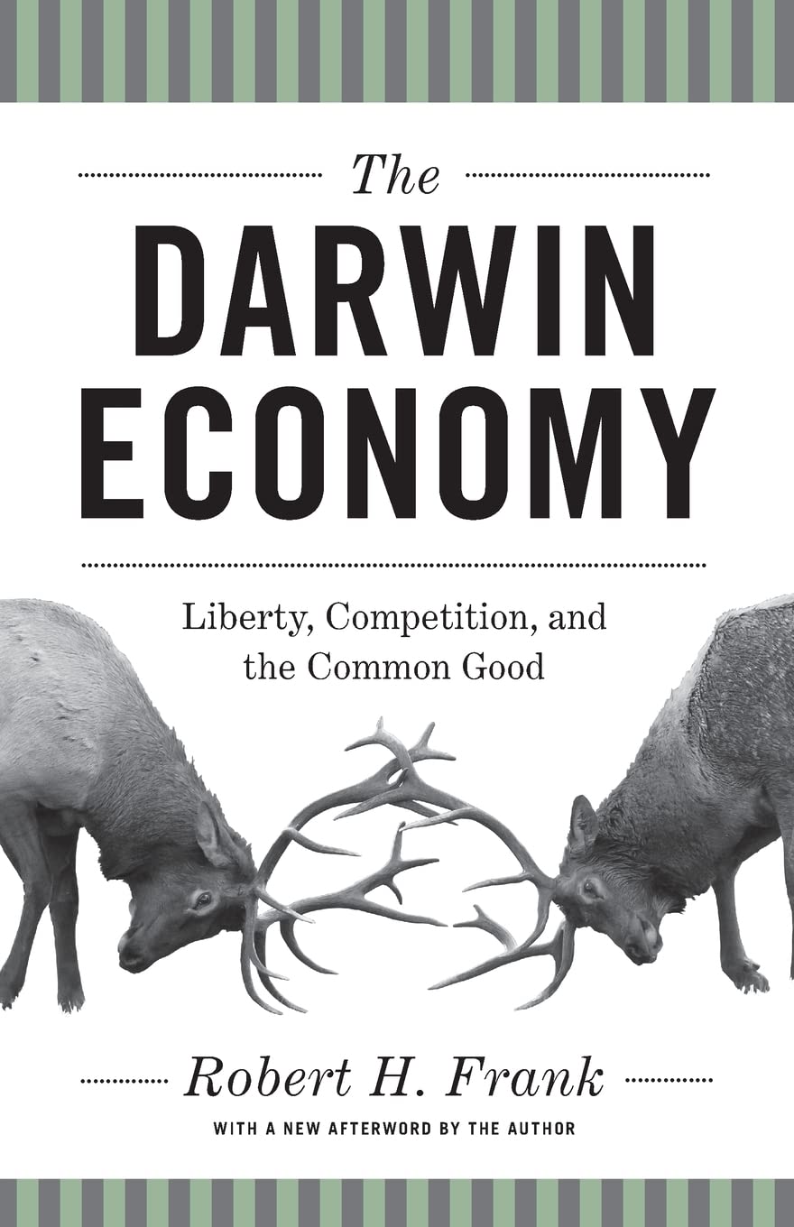 The Darwin Economy Law Books