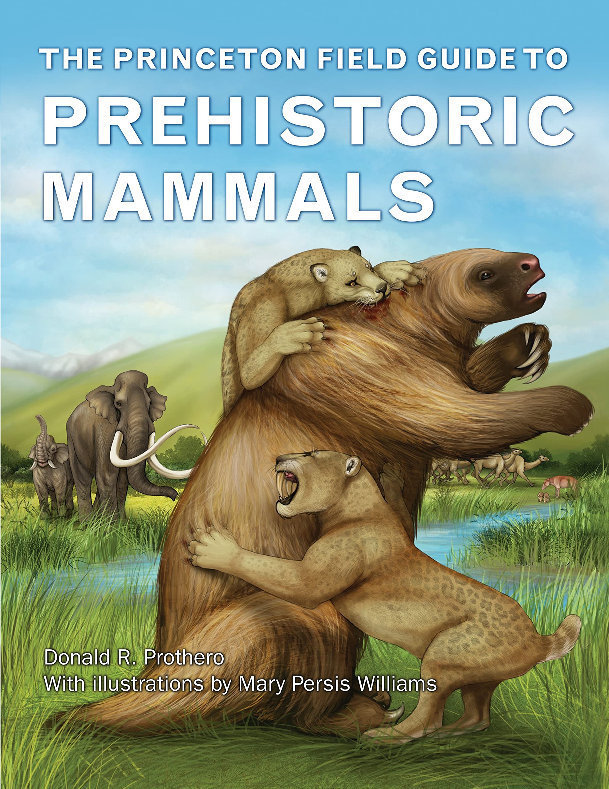 Princeton Field Guide to Prehistoric Mammals (Princeton Field Guides) Mathematics