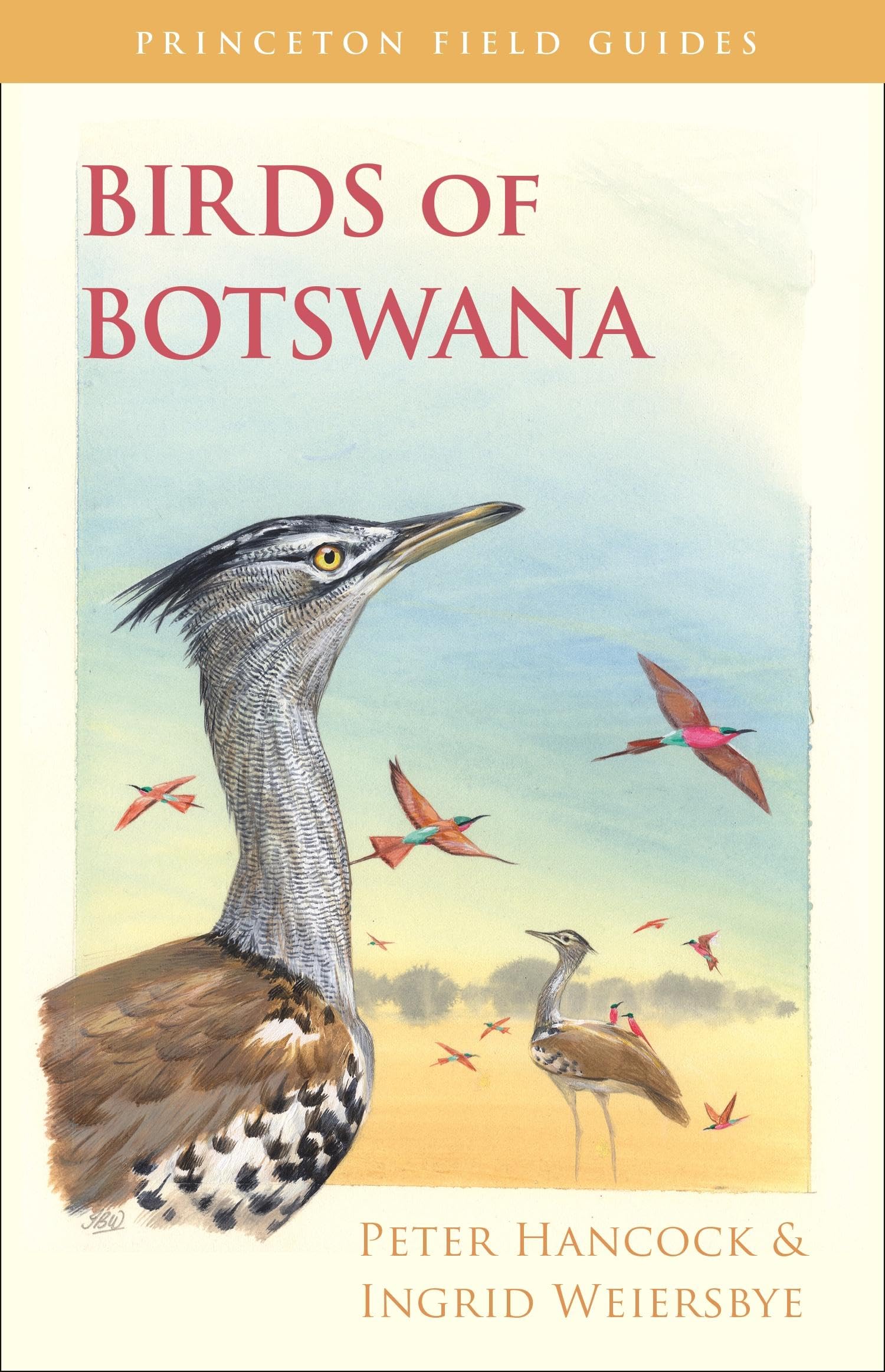 Birds of Botswana (Princeton Field Guides) Mathematics