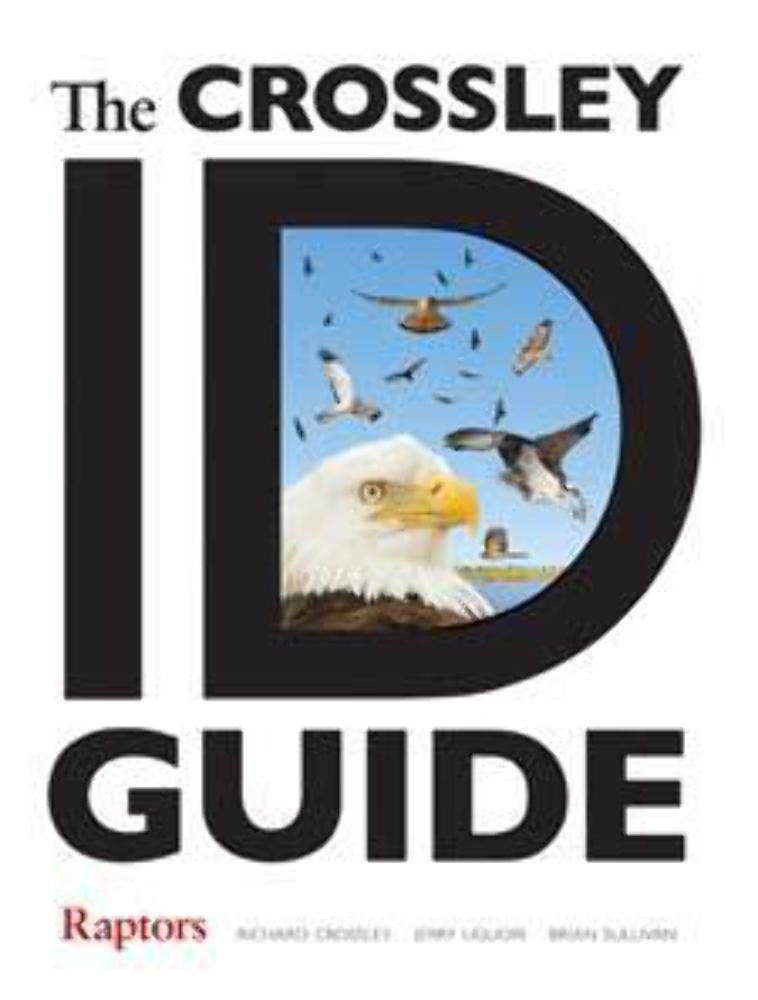 The Crossley Id Guide: Raptors (Crossley Id Guides) Mathematics