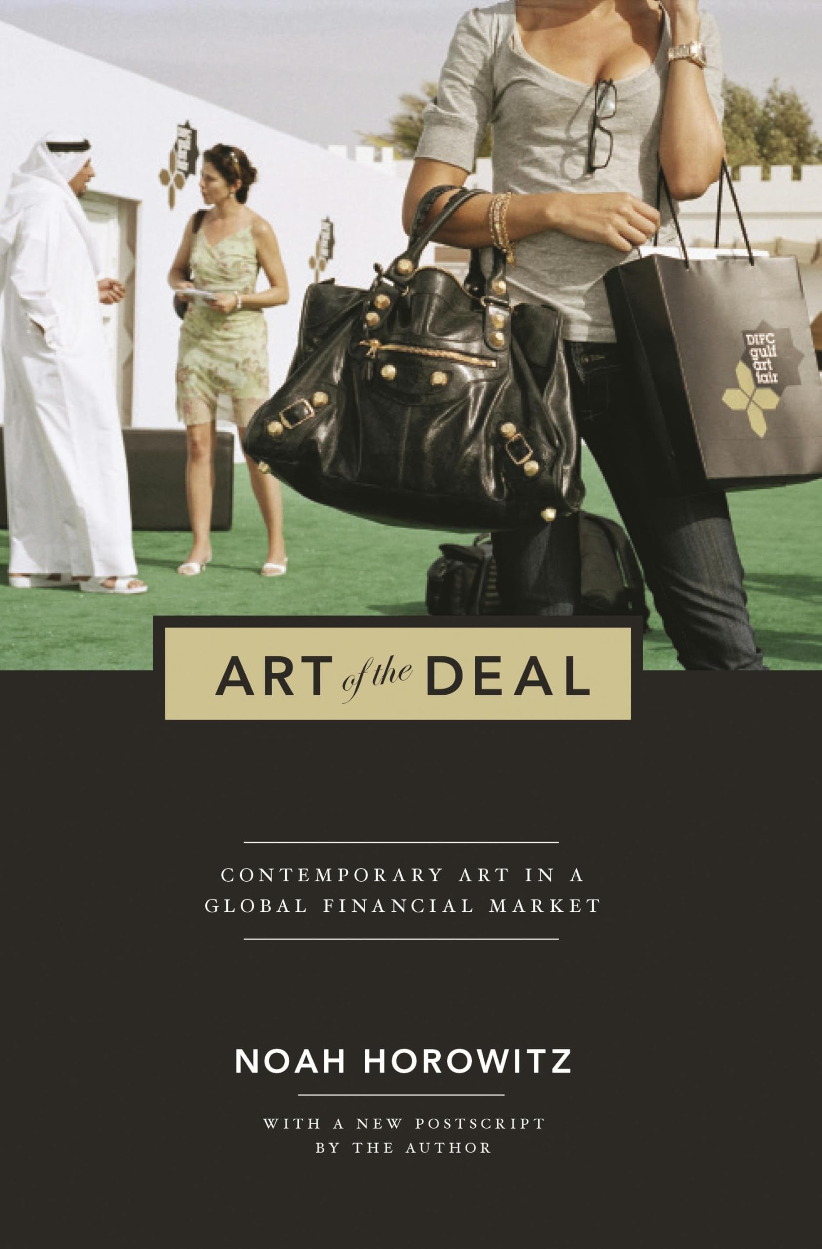 Art of the Deal: Contemporary Art in a Global Financial Market Law