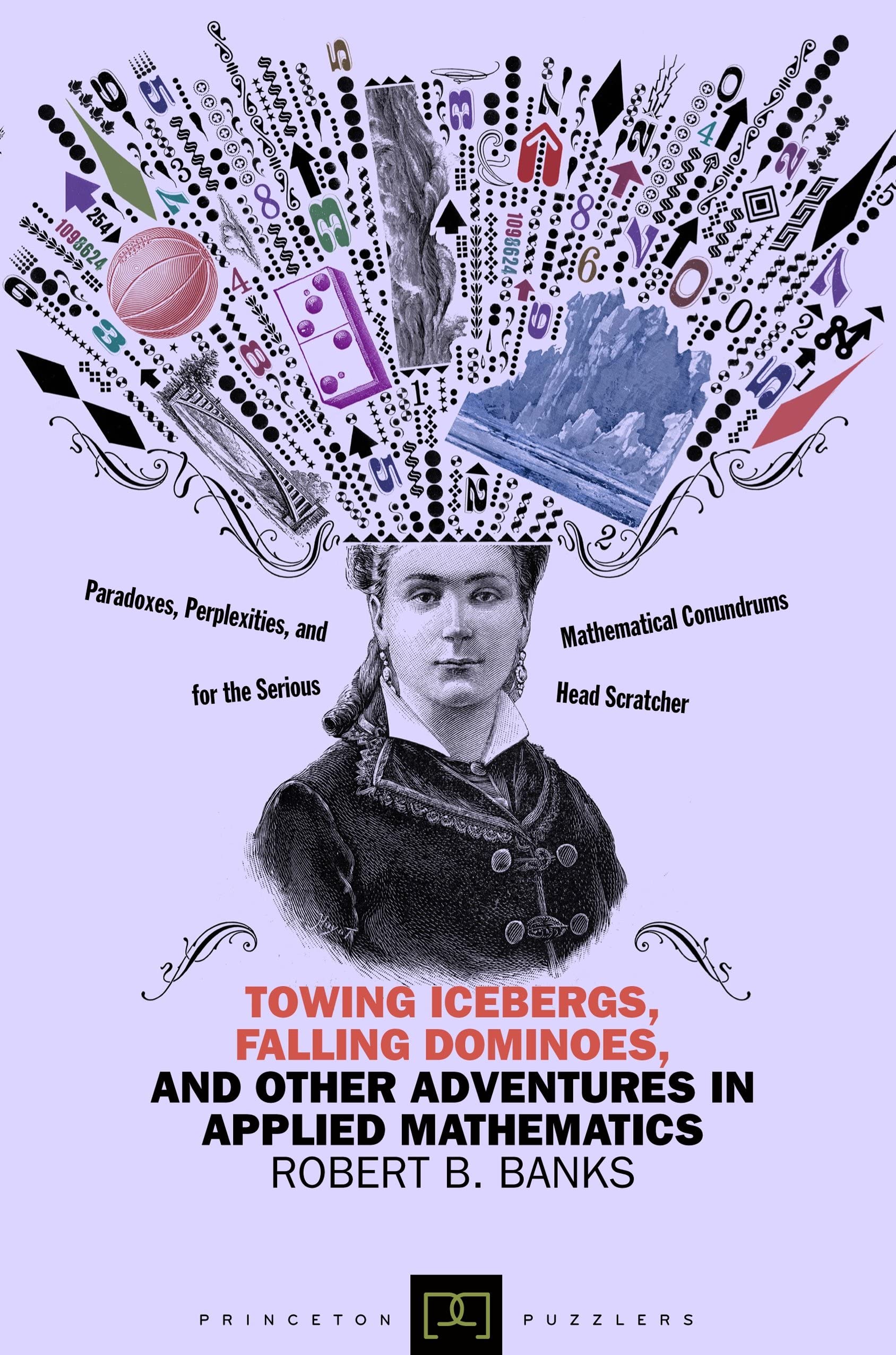 Towing Icebergs, Falling Dominoes, and Other Adventures in Applied Mathematics book