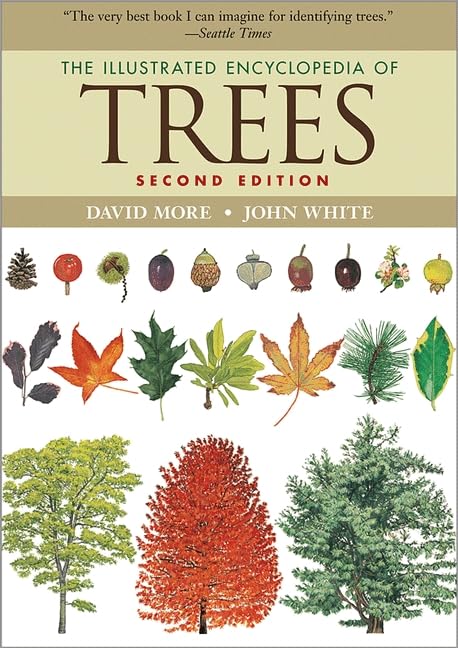 The Illustrated Encyclopedia of Trees Mathematics