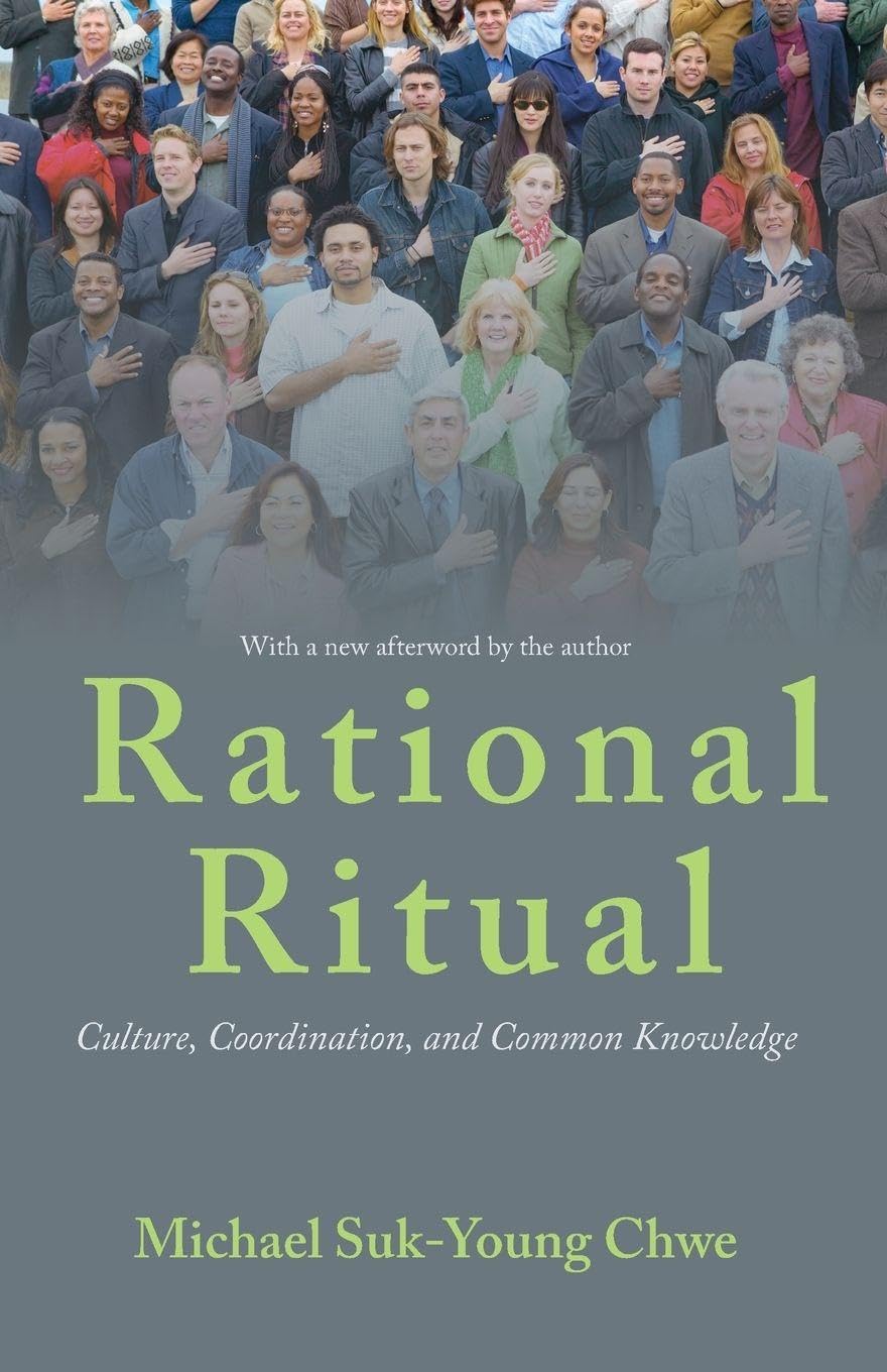 Rational Ritual: Culture, Coordination, and Common Knowledge Law