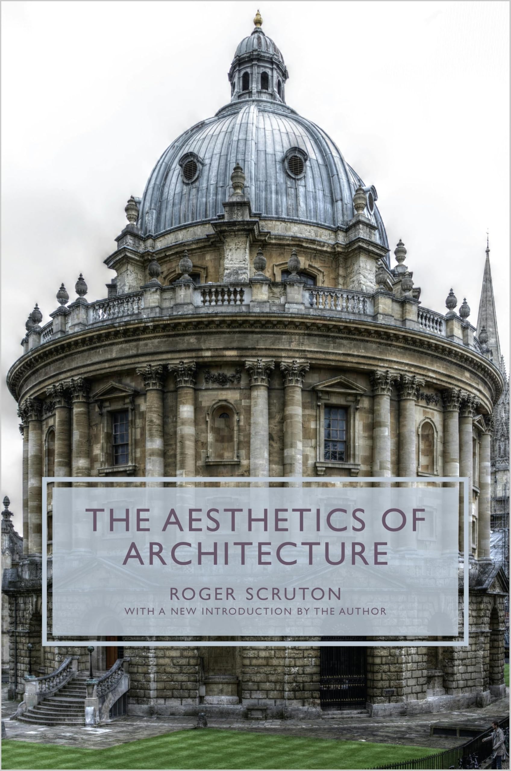 Product Image: The Aesthetics of Architecture