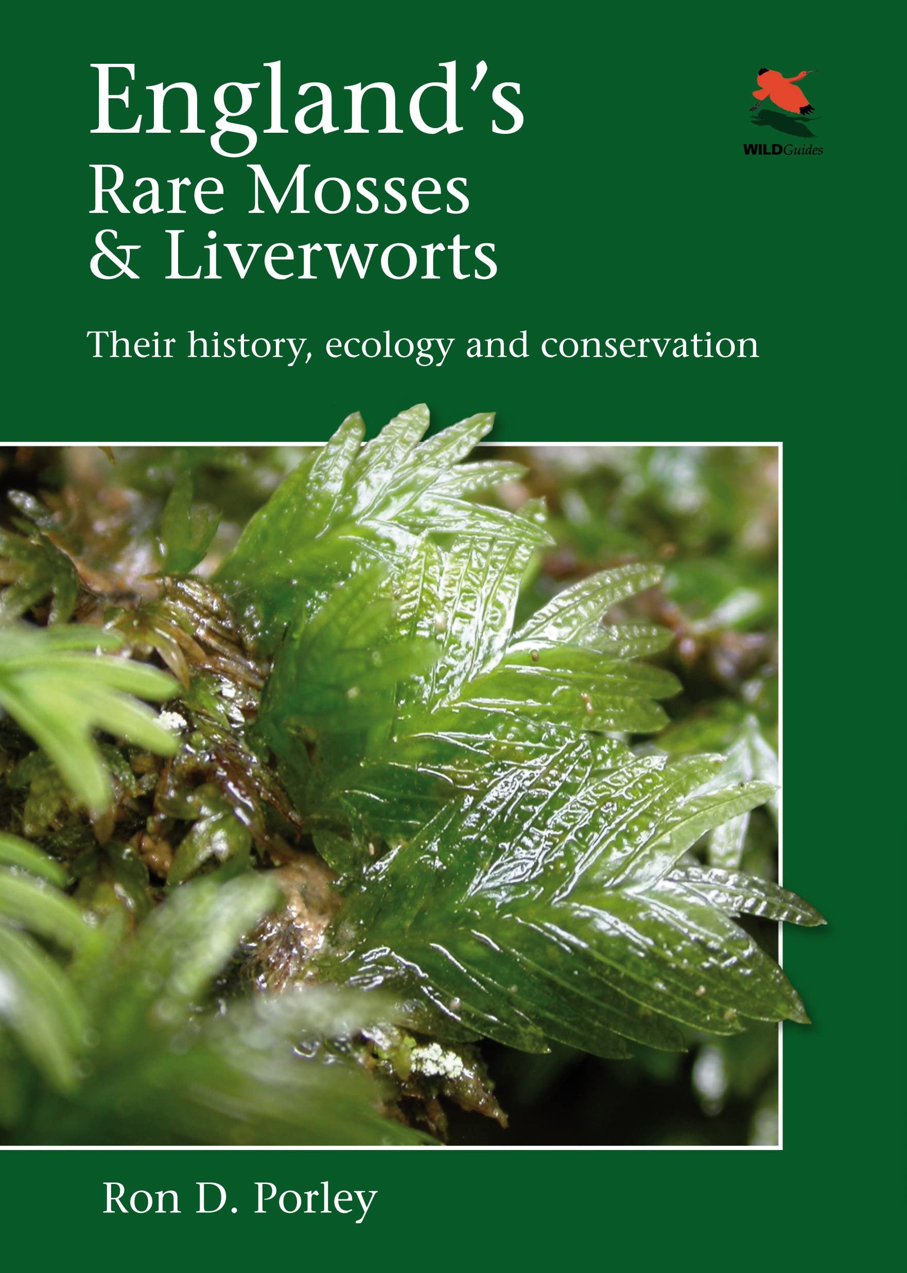 England's Rare Mosses and Liverworts Mathematics