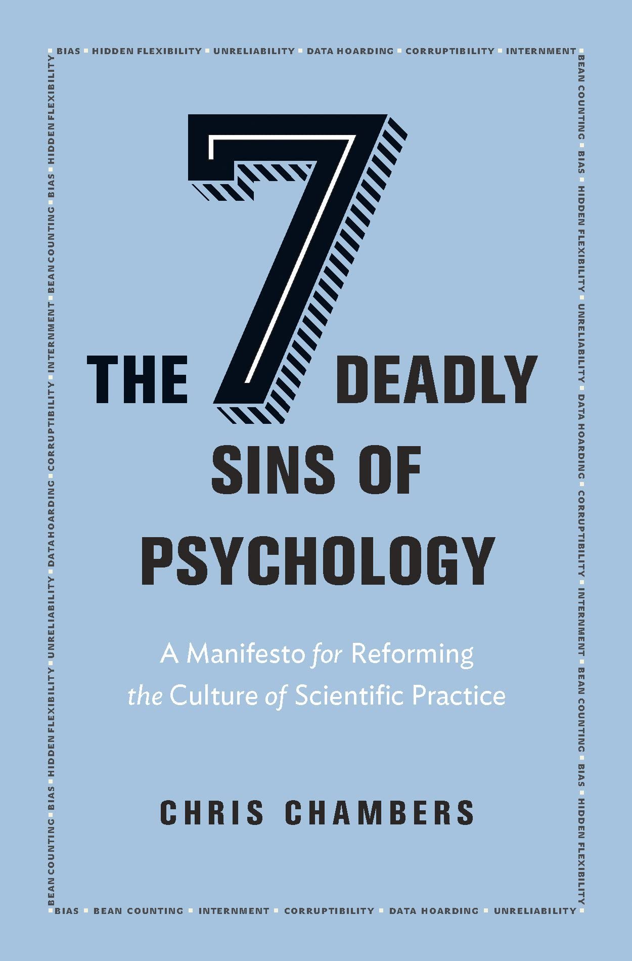 The Seven Deadly Sins of Psychology Medicine