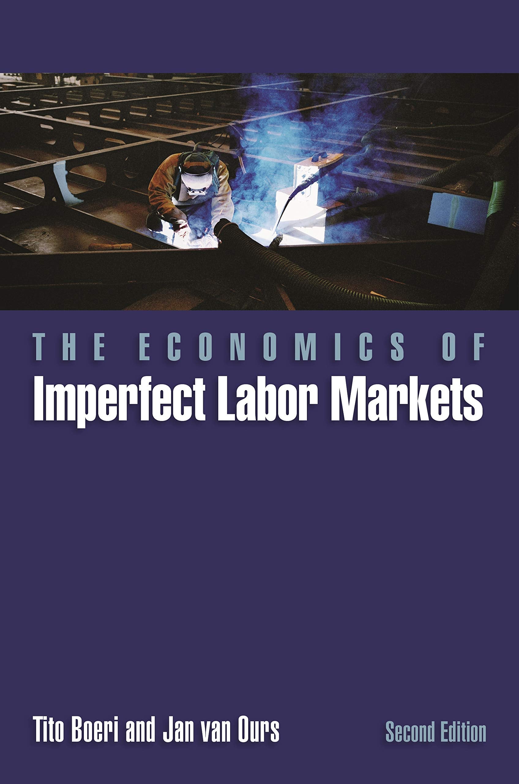 The Economics of Imperfect Labor Markets: Second Edition Business, Finance & Career
