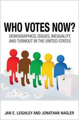 Who Votes Now? - Demographics, Issues, Inequality, and Turnout in the United States Social Sciences
