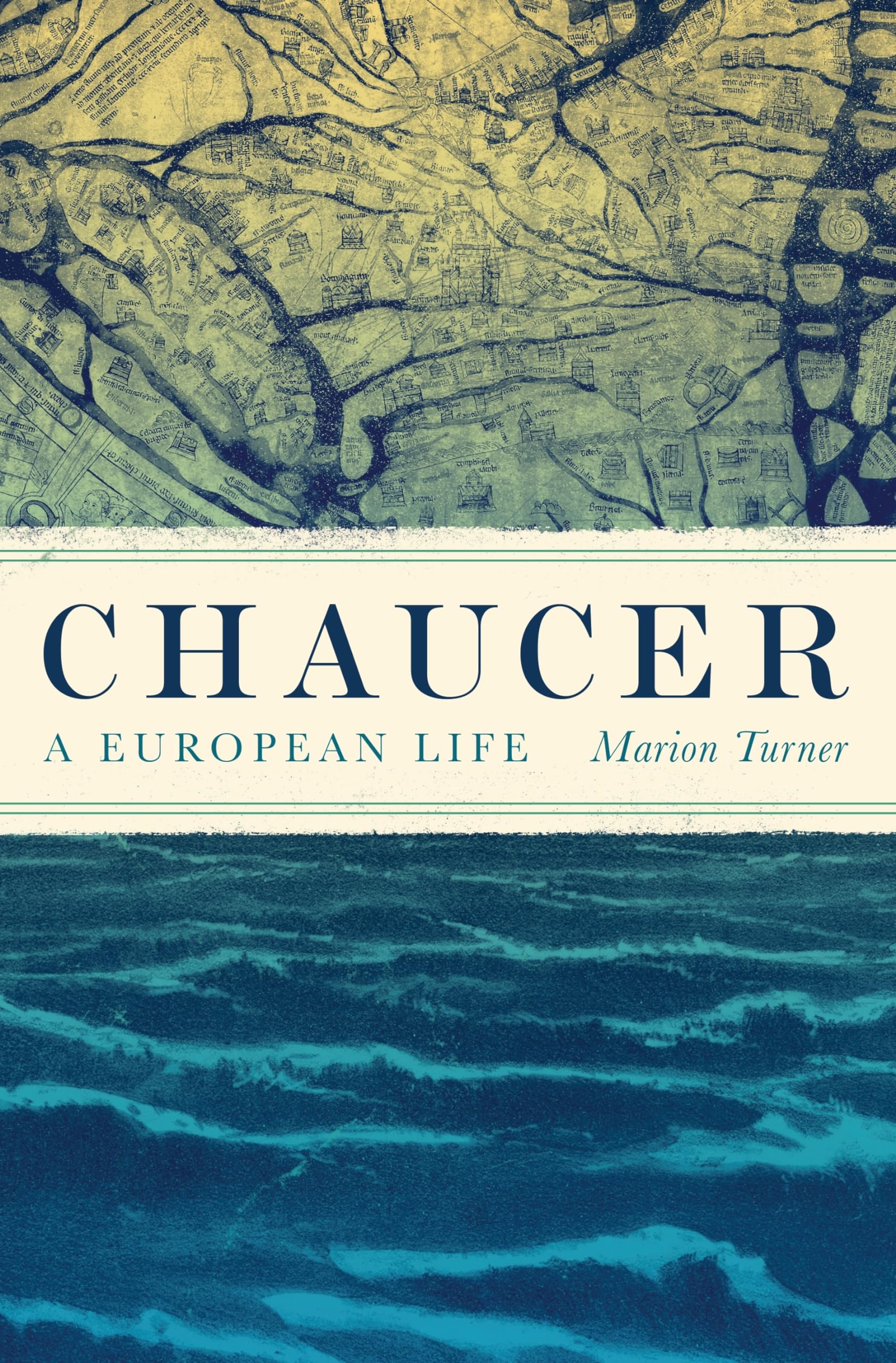 Chaucer: A European Life Contemporary literature