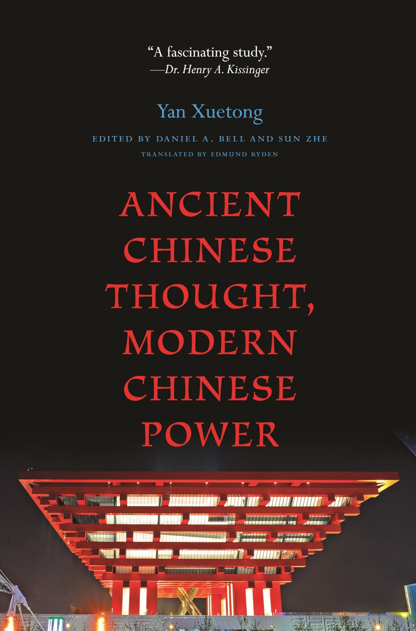 Ancient Chinese Thought, Modern Chinese Power book