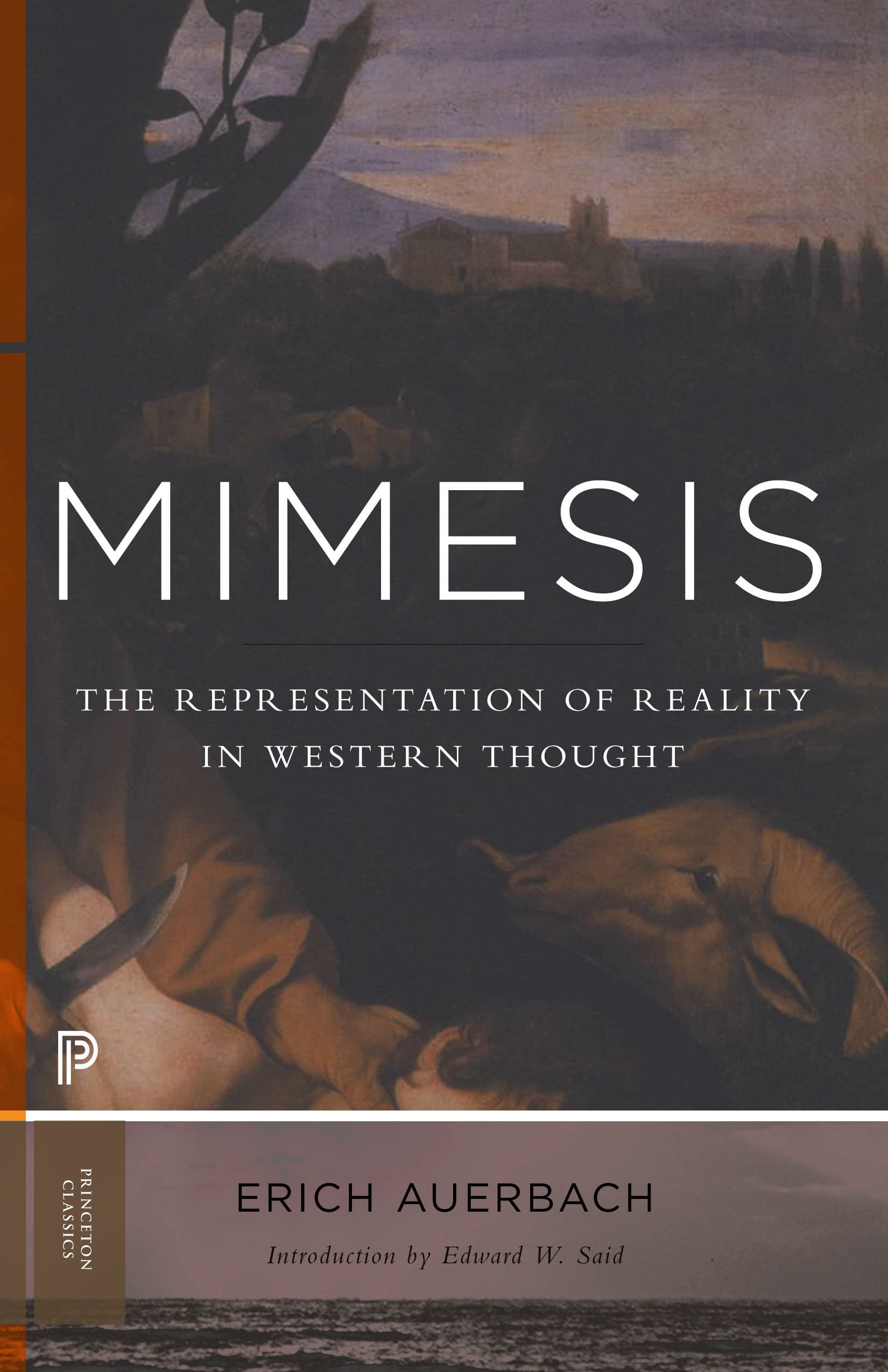 Mimesis: The Representation of Reality in Western Literature (Princeton Classics) Contemporary literature