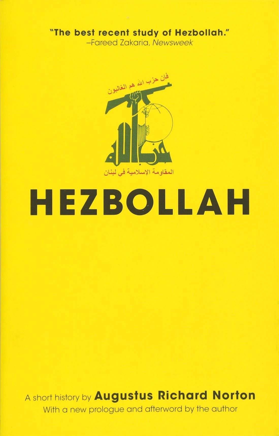Hezbollah: A Short History - Updated Edition (Princeton Studies in Muslim Politics, Band 53) Religion & Esotericism