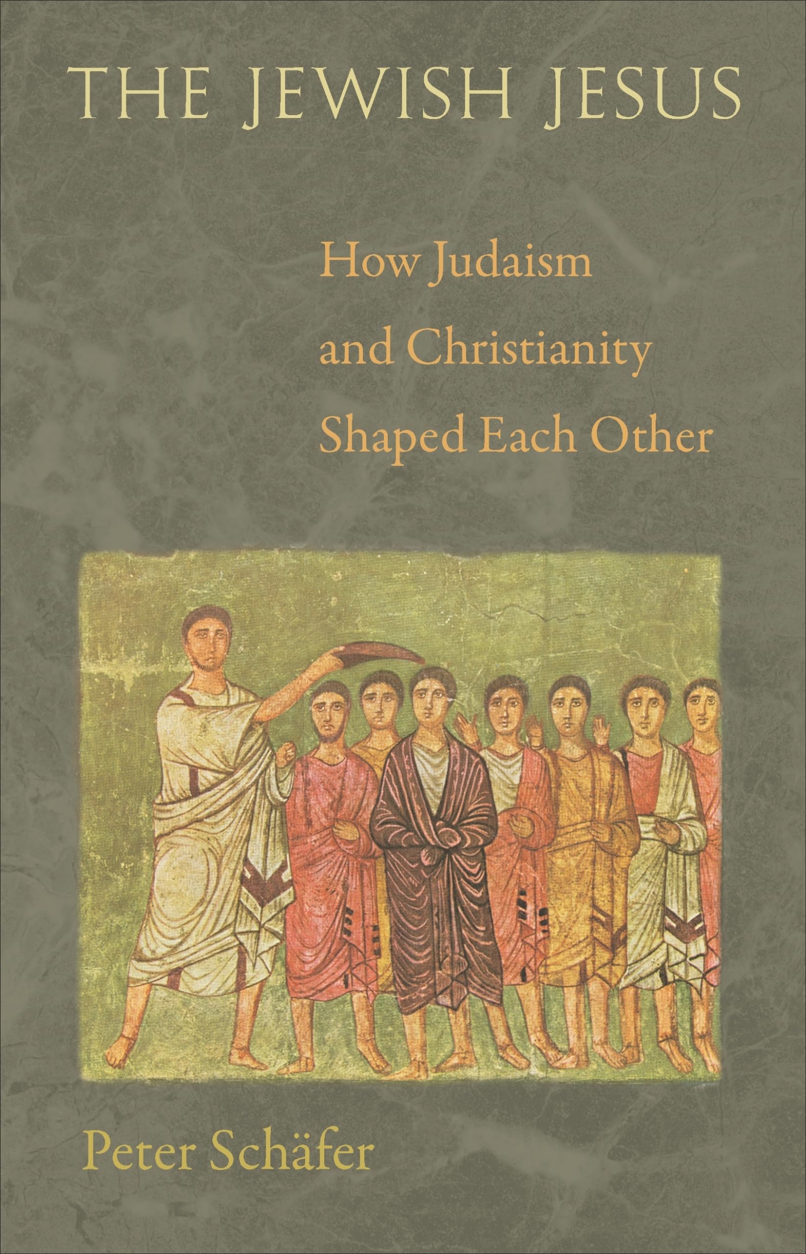 The Jewish Jesus: How Judaism and Christianity Shaped Each Other book