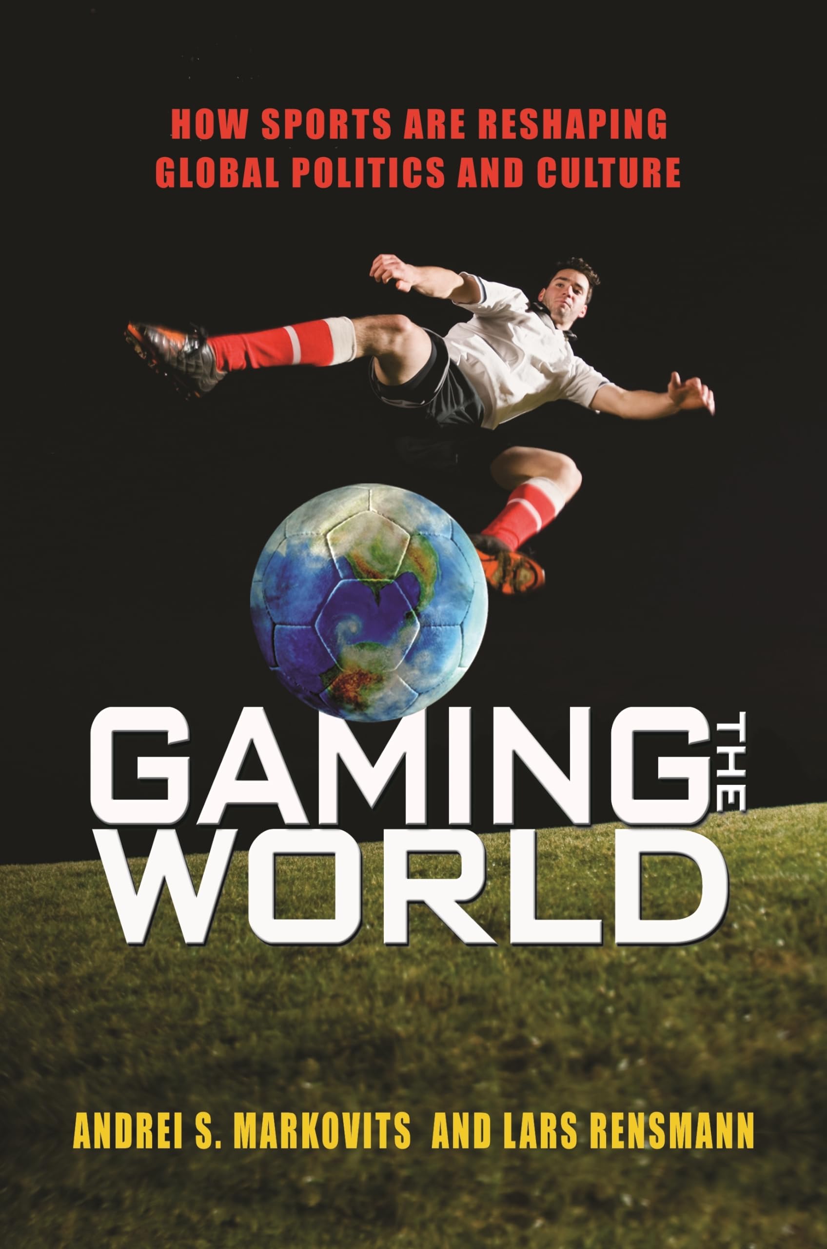 Product Image: Gaming the World