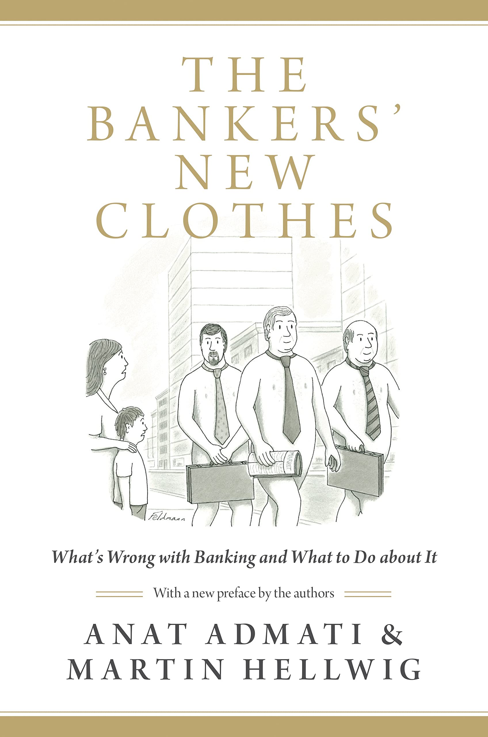 Bankers' New Clothes Law