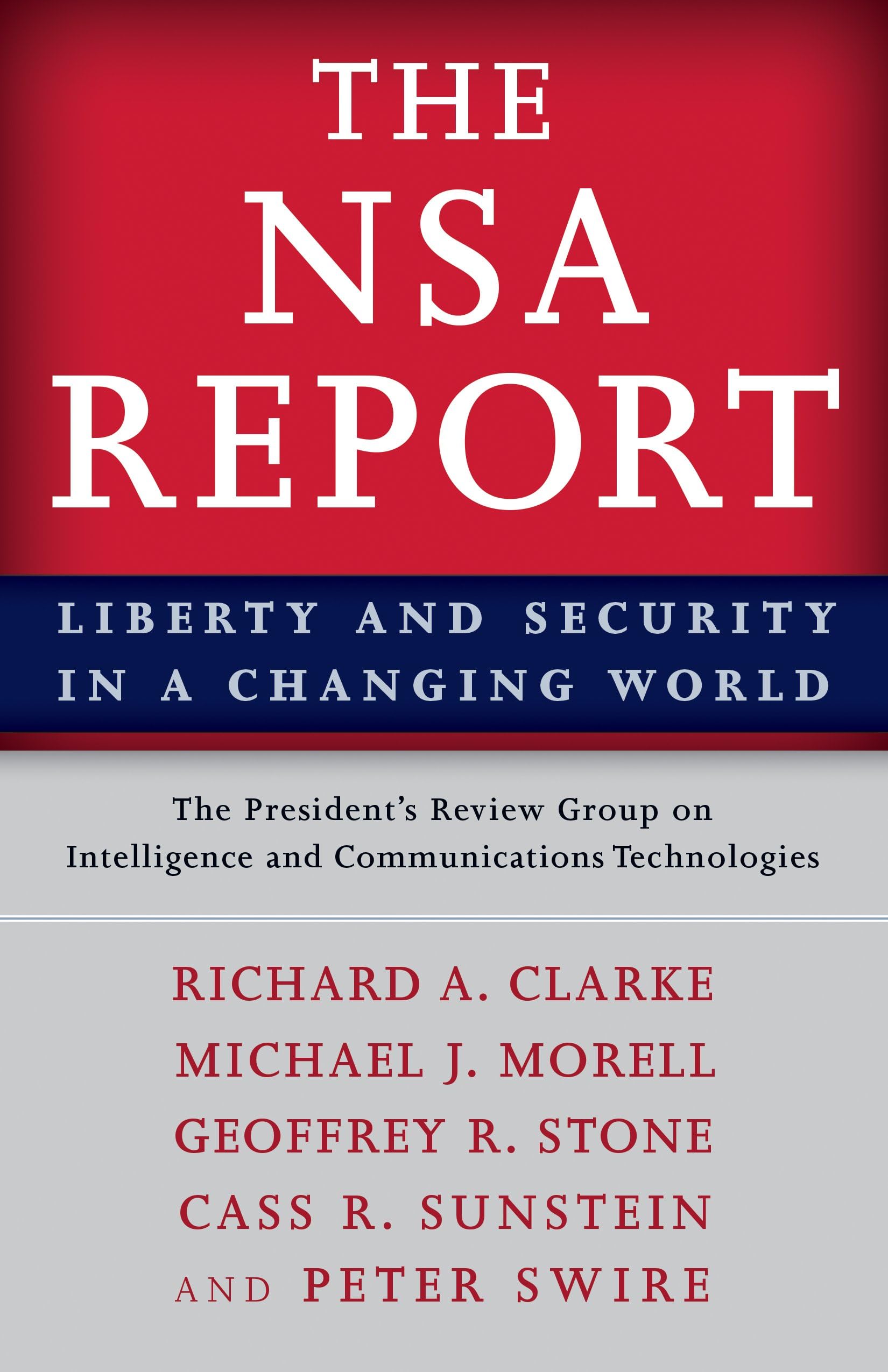 Product Image: The Nsa Report