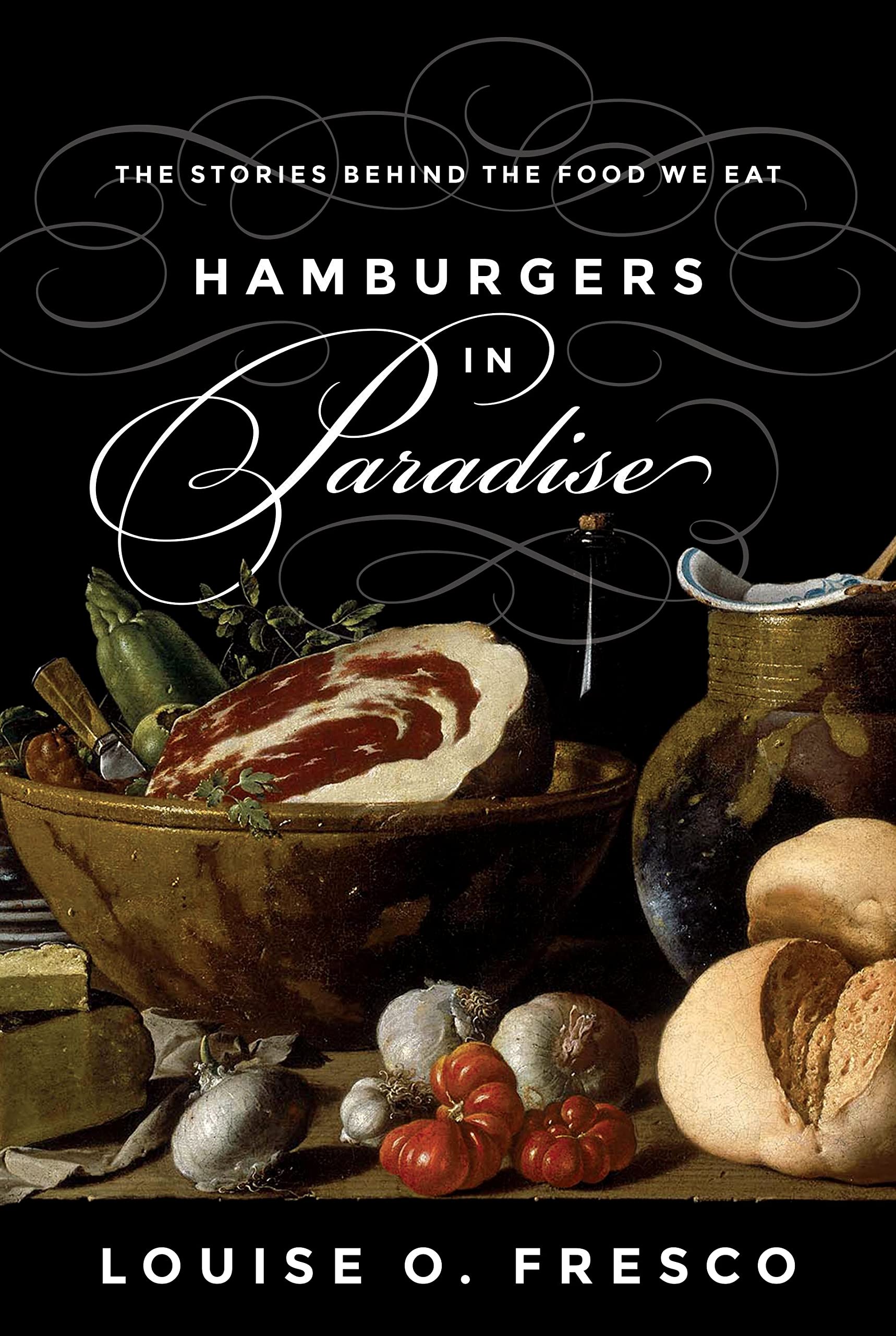 Hamburgers in Paradise book