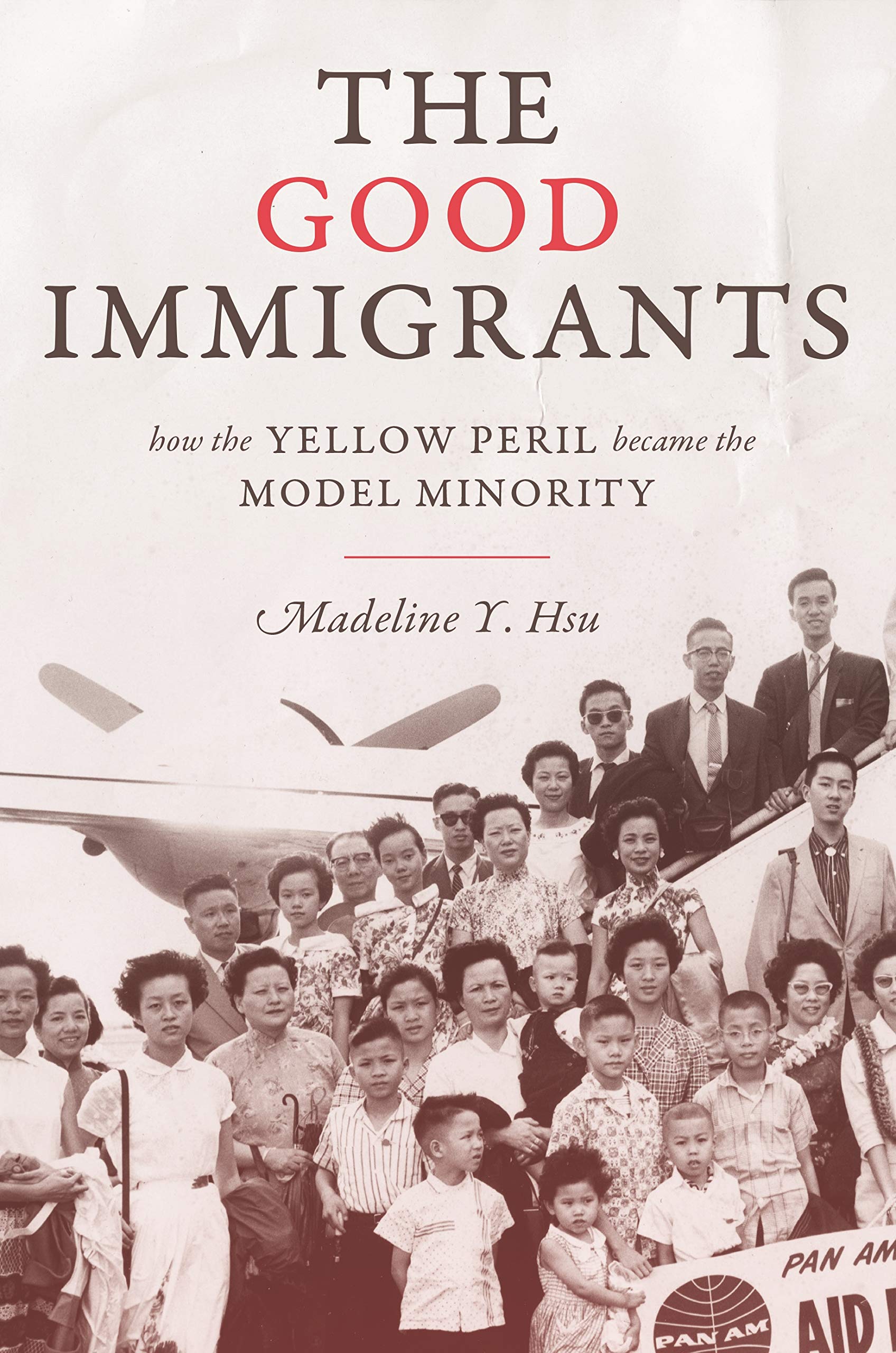 The Good Immigrants: How the Yellow Peril Became the Model Minority (Politics and Society in Twentieth-Century America) Law